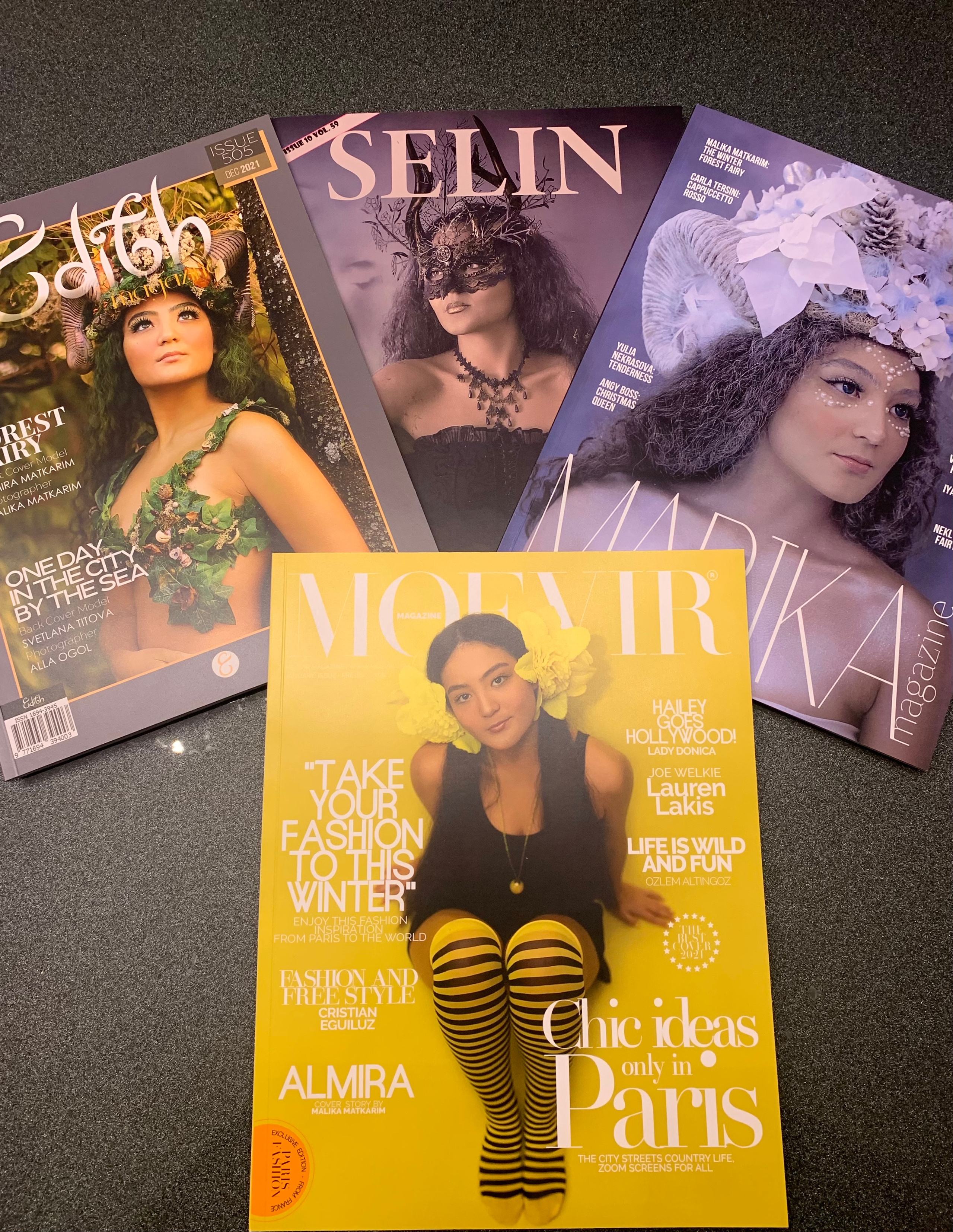 Публикации. Главная