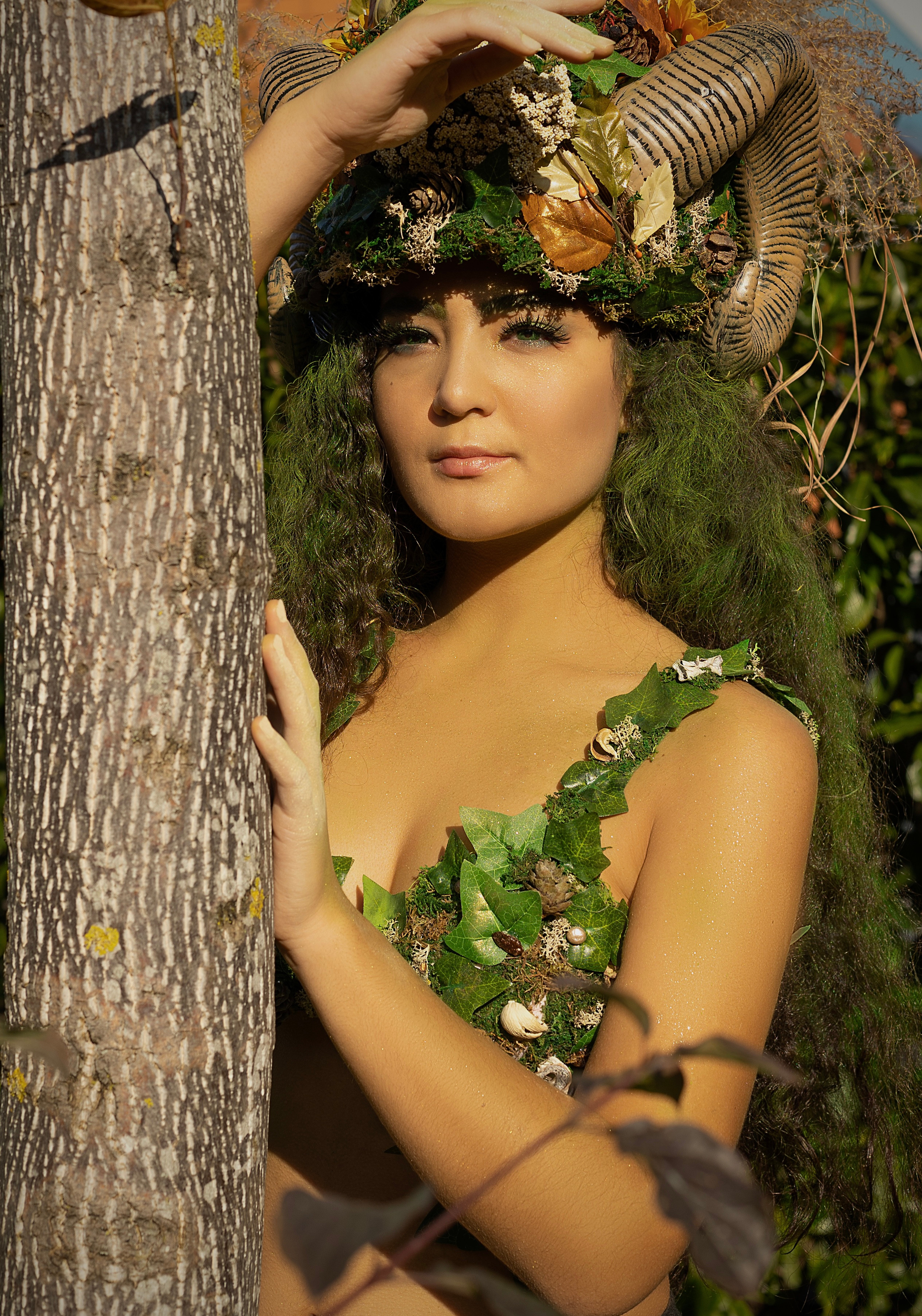 Forest Fairy (Summer). Главная