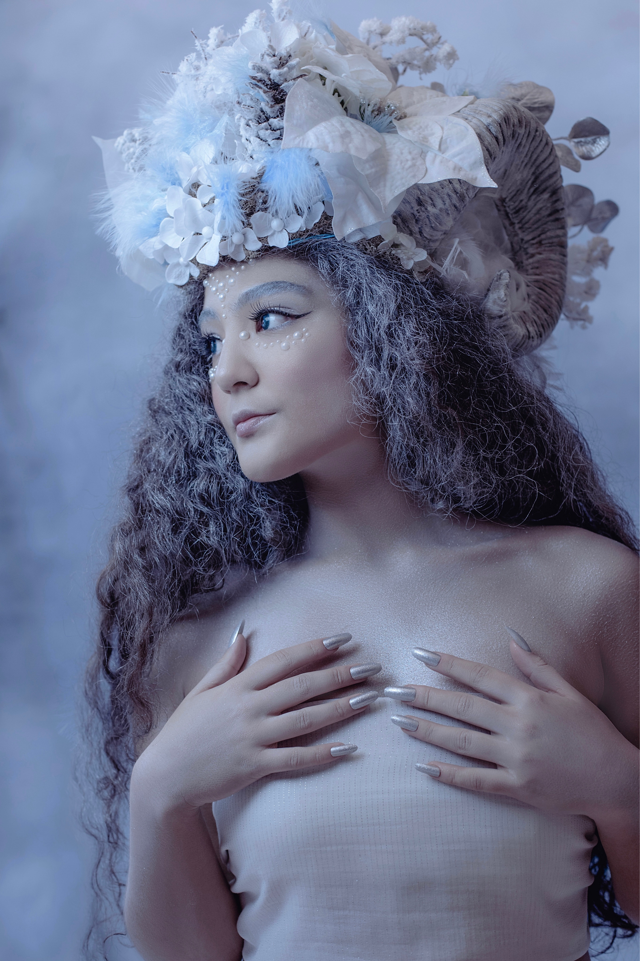 Forest Fairy (Winter). Главная