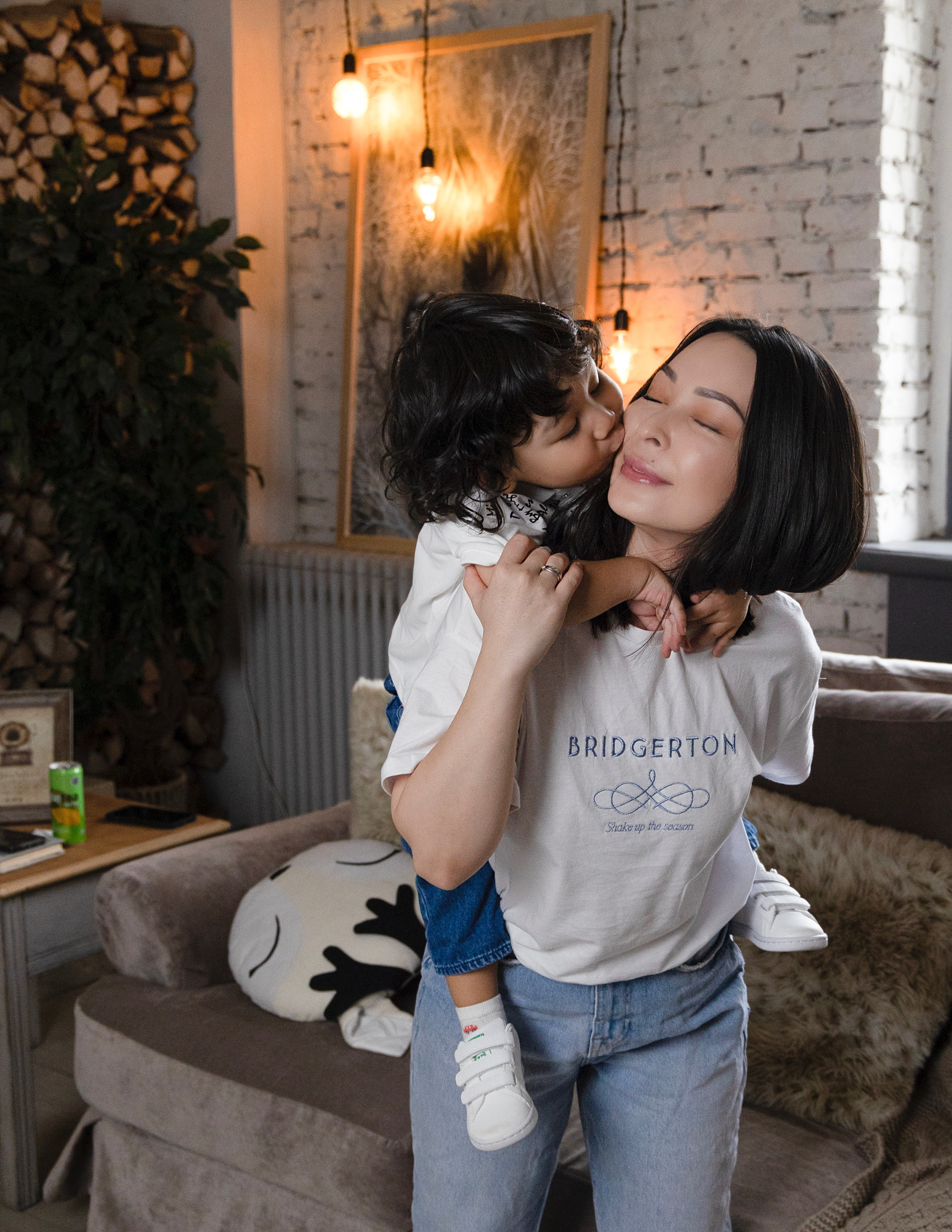 Алихан & Эльдана / Алматы, Казахстан. Home