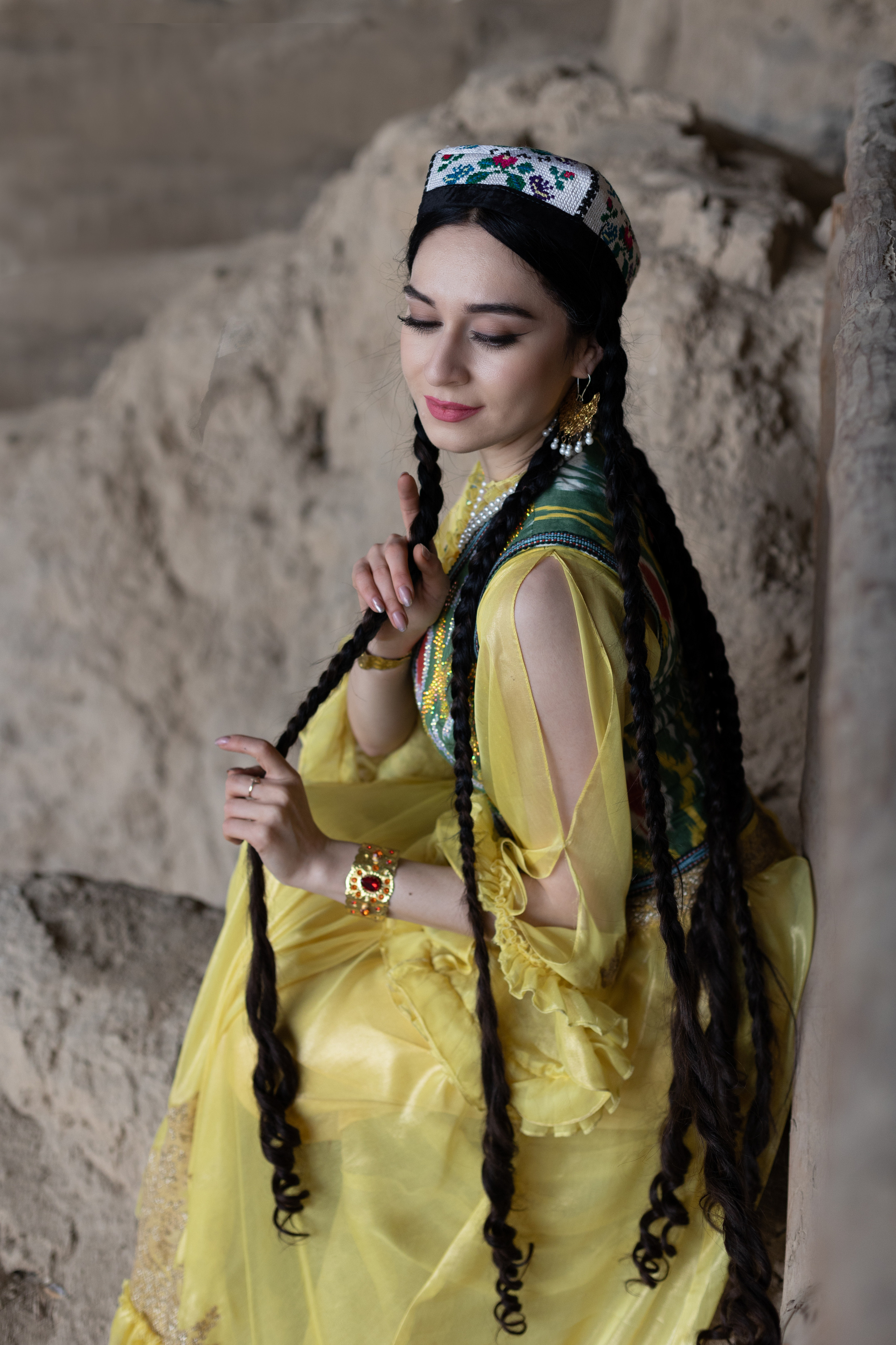 Алина / Ташкент. Узбекистан. Home