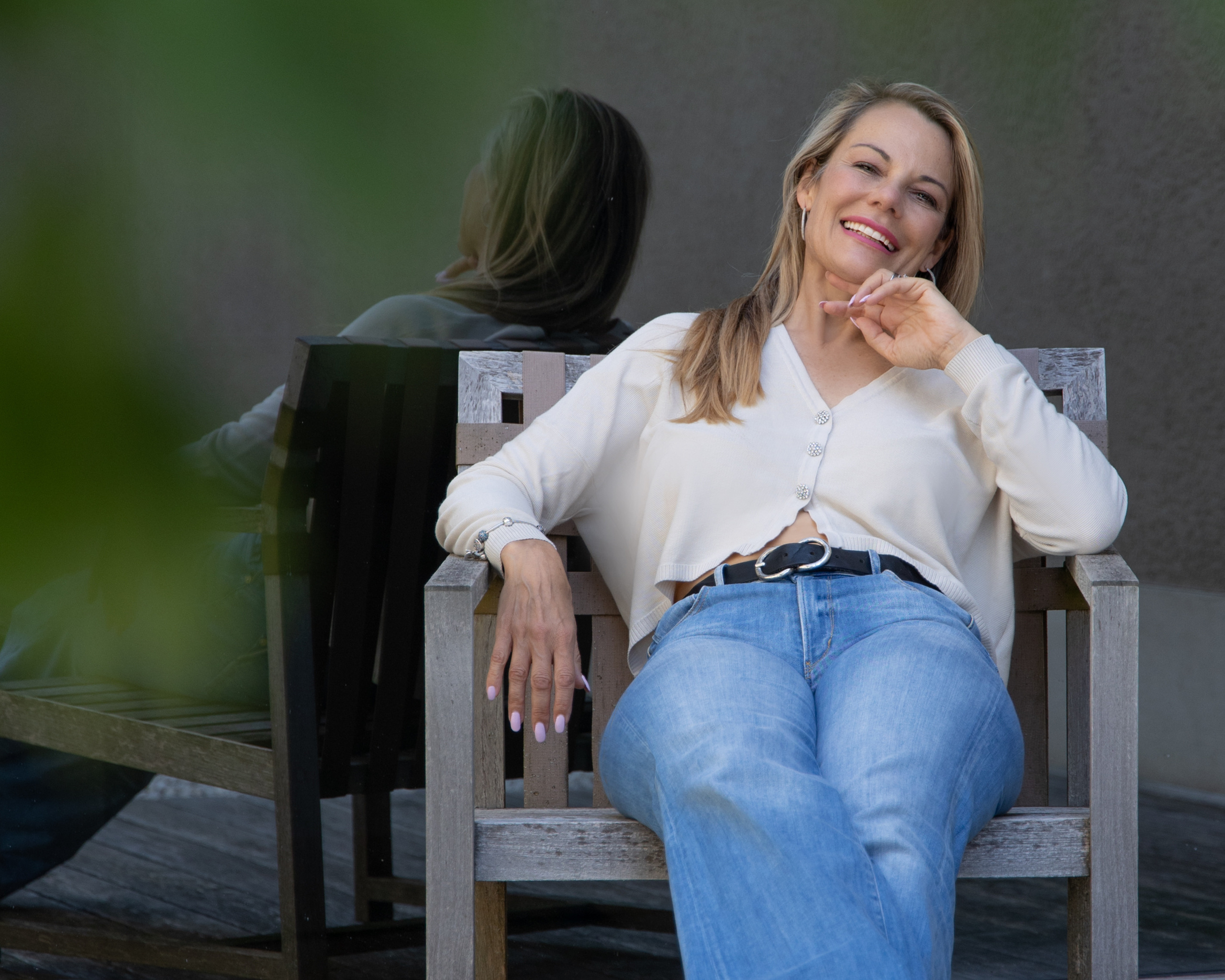 Зина, Люцерн, Швейцария. Home