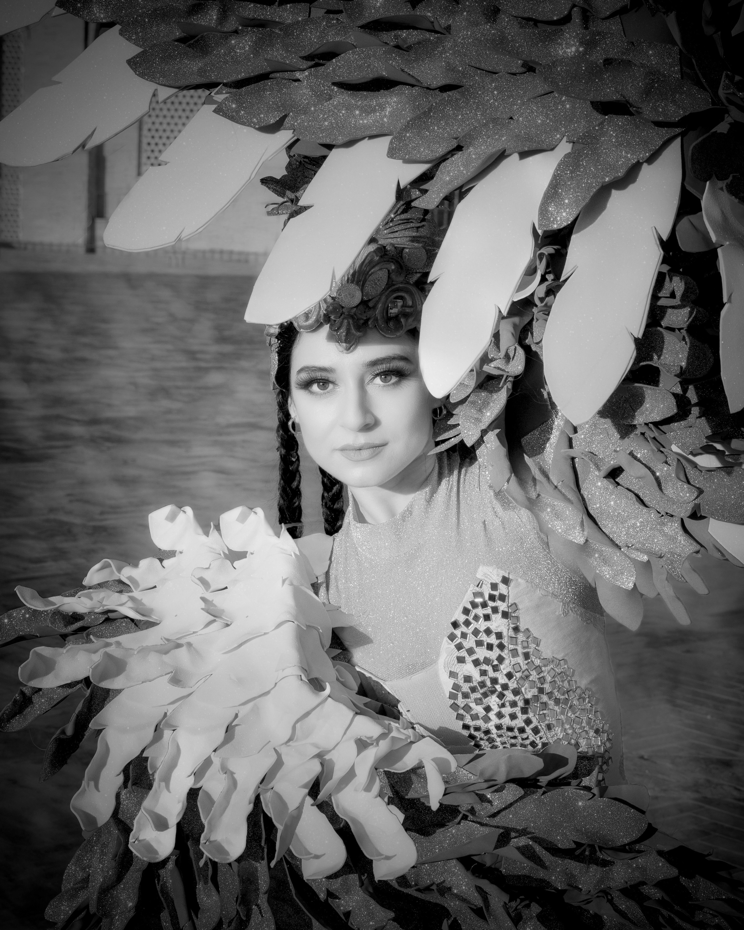 Алина (Птица счастья). Главная