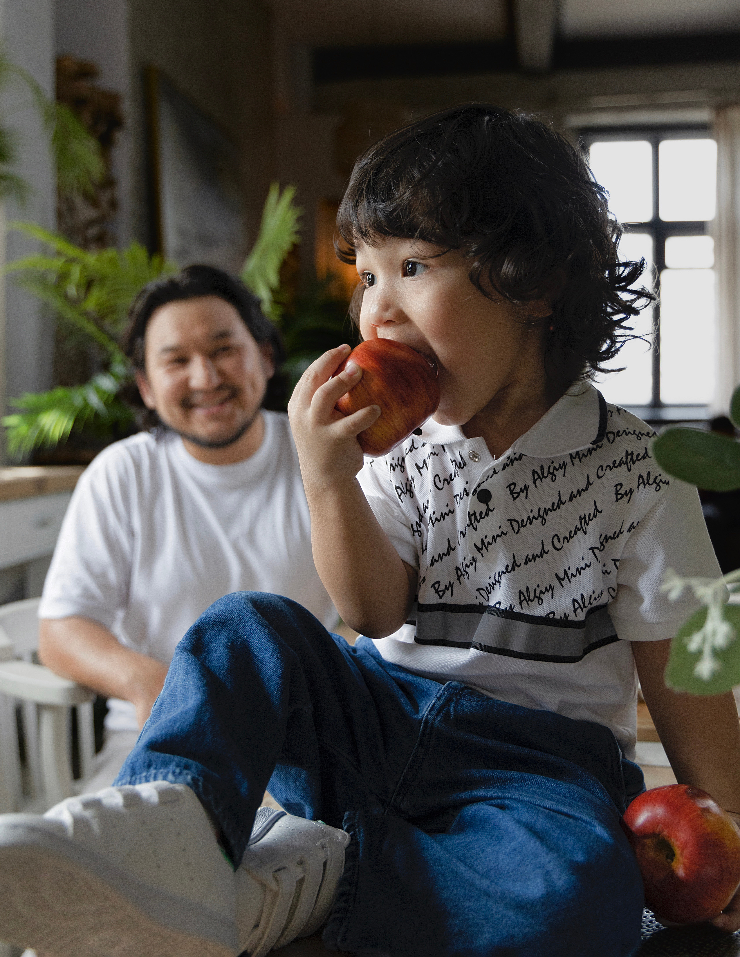 Алихан & Эльдана / Алматы, Казахстан. Home