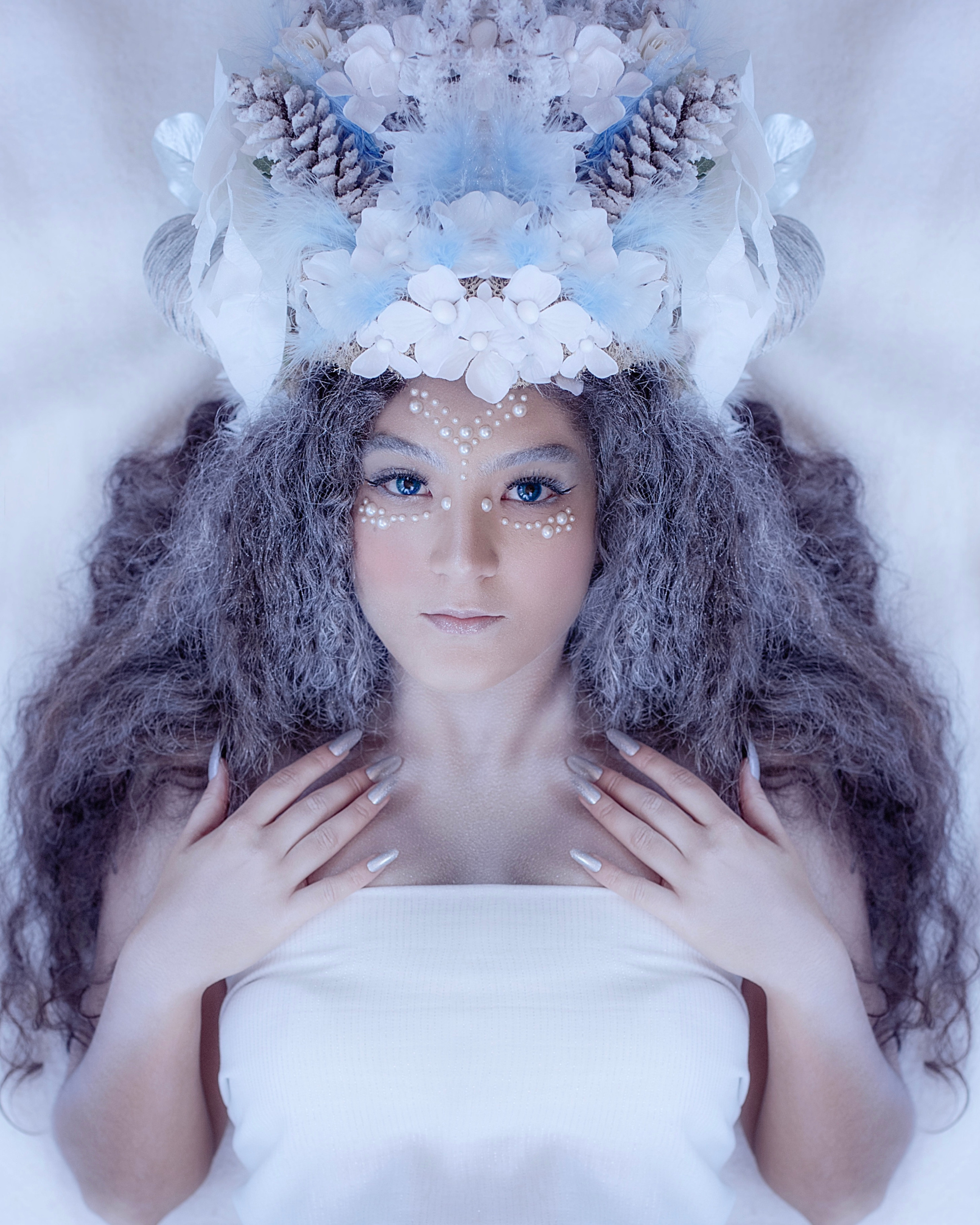 Forest Fairy (Winter). Главная