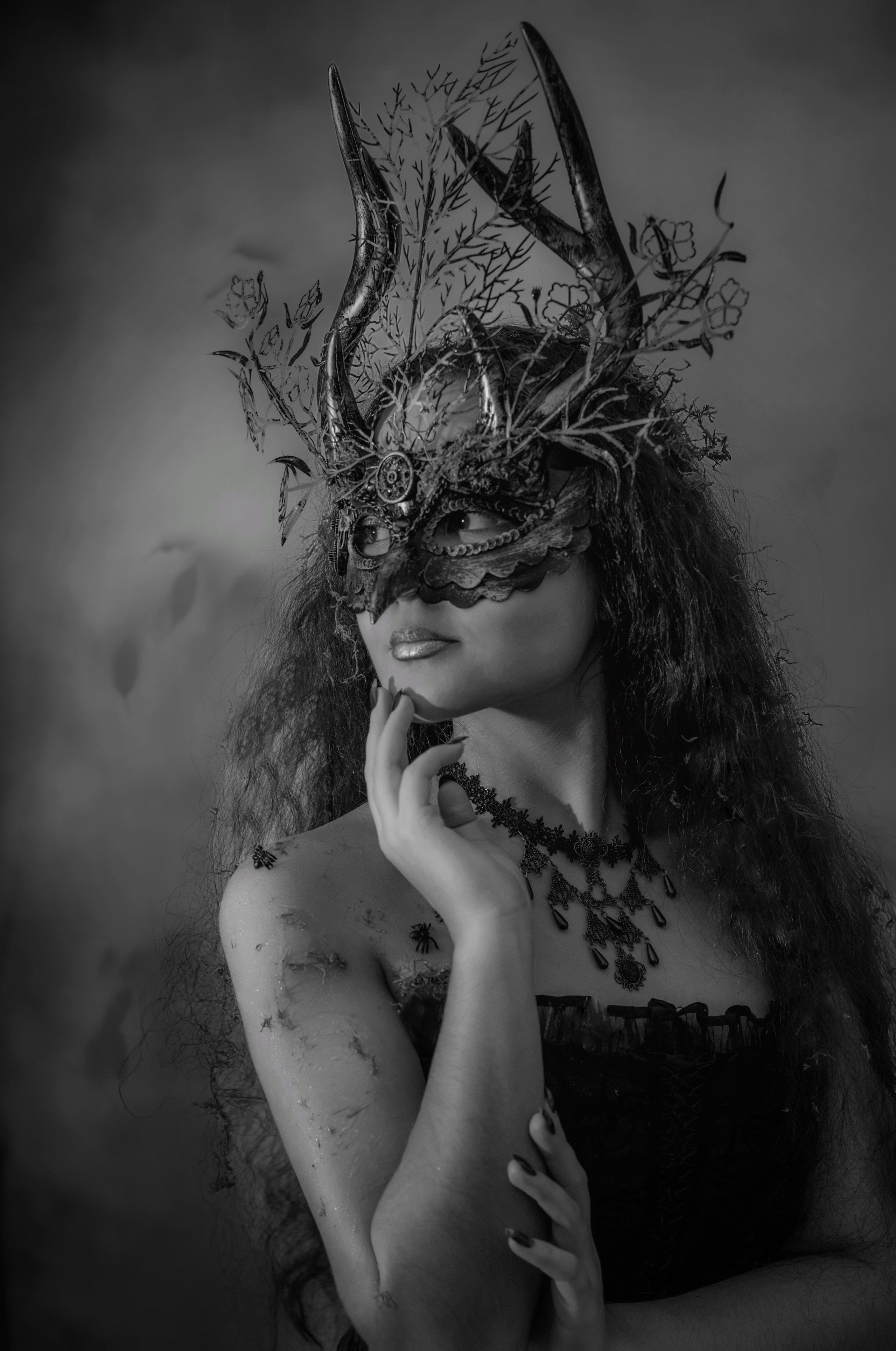 Forest Fairy (Night). Главная