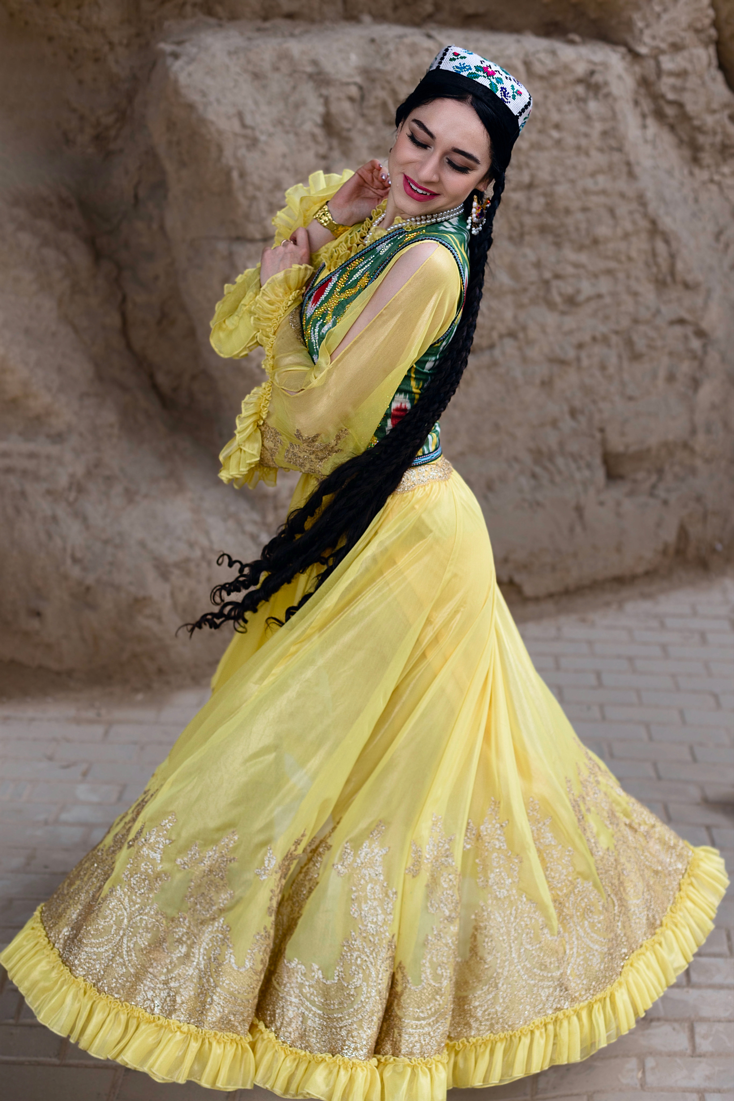 Алина / Ташкент. Узбекистан. Home