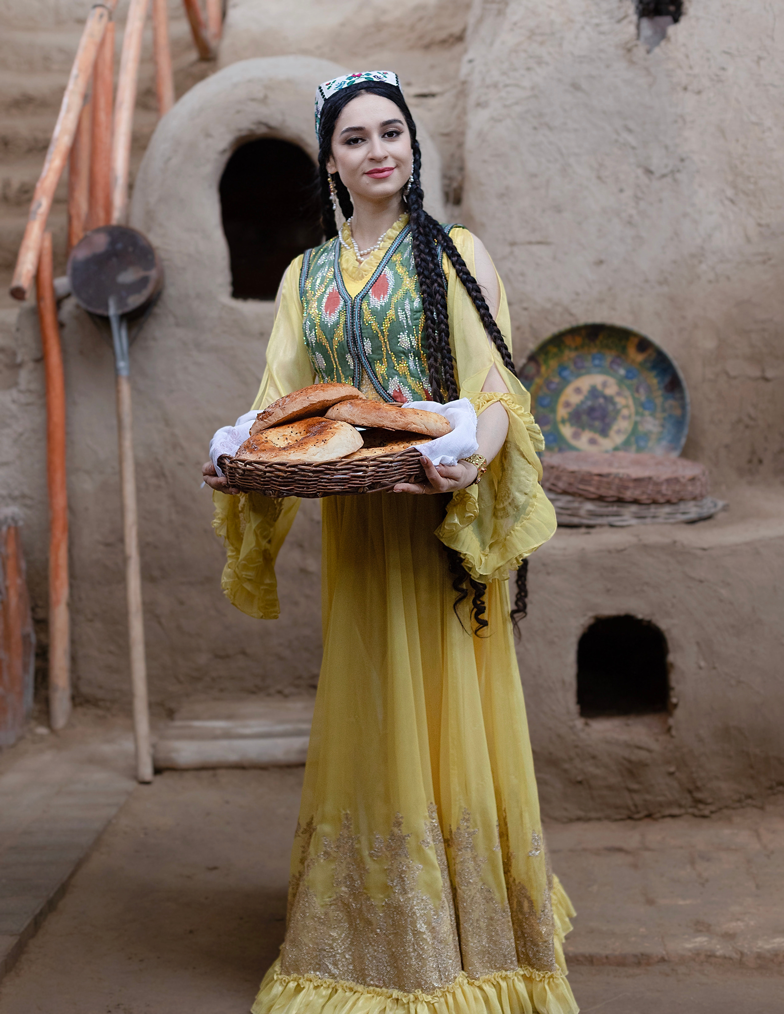 Алина / Ташкент. Узбекистан. Home