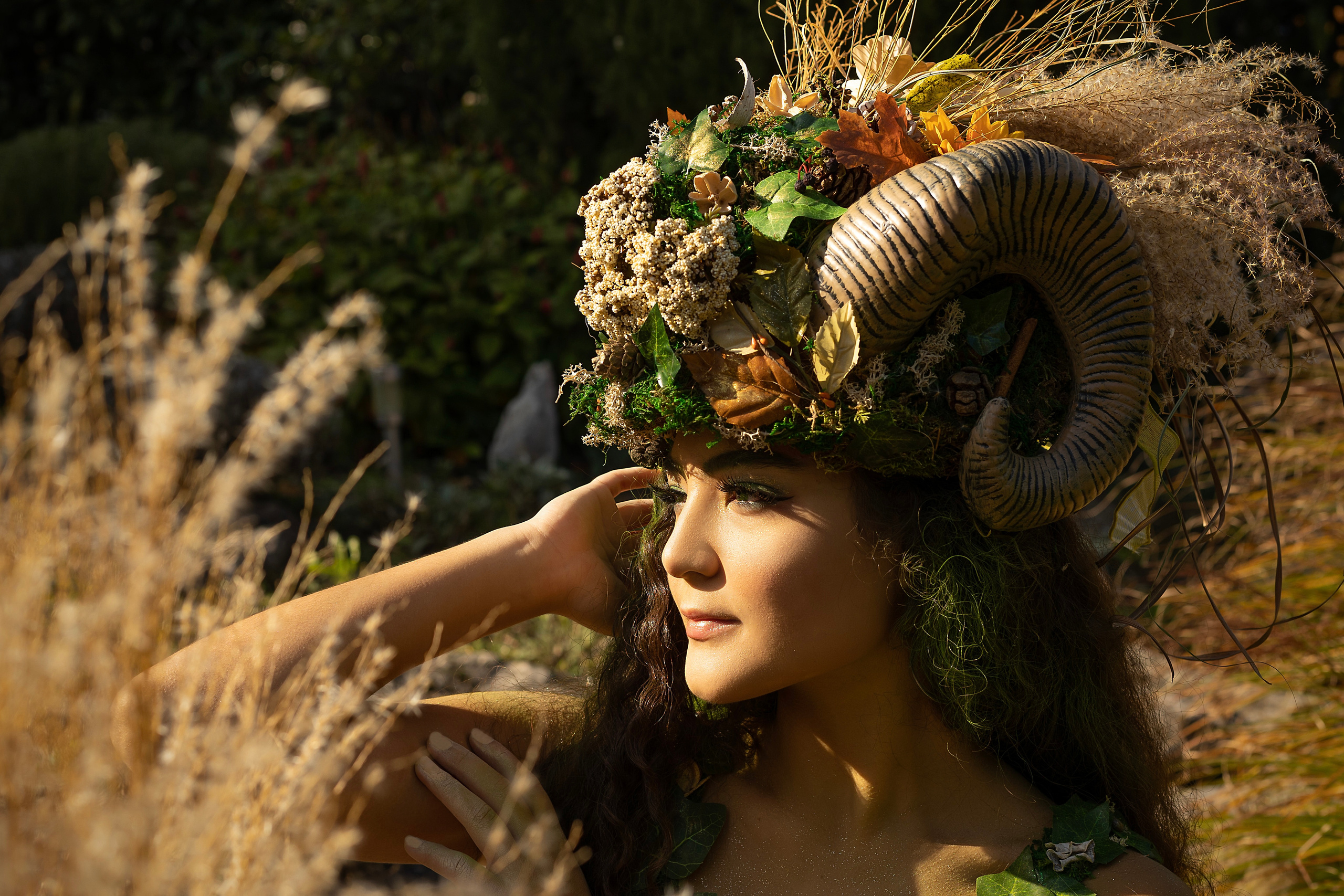 Forest Fairy (Summer). Главная