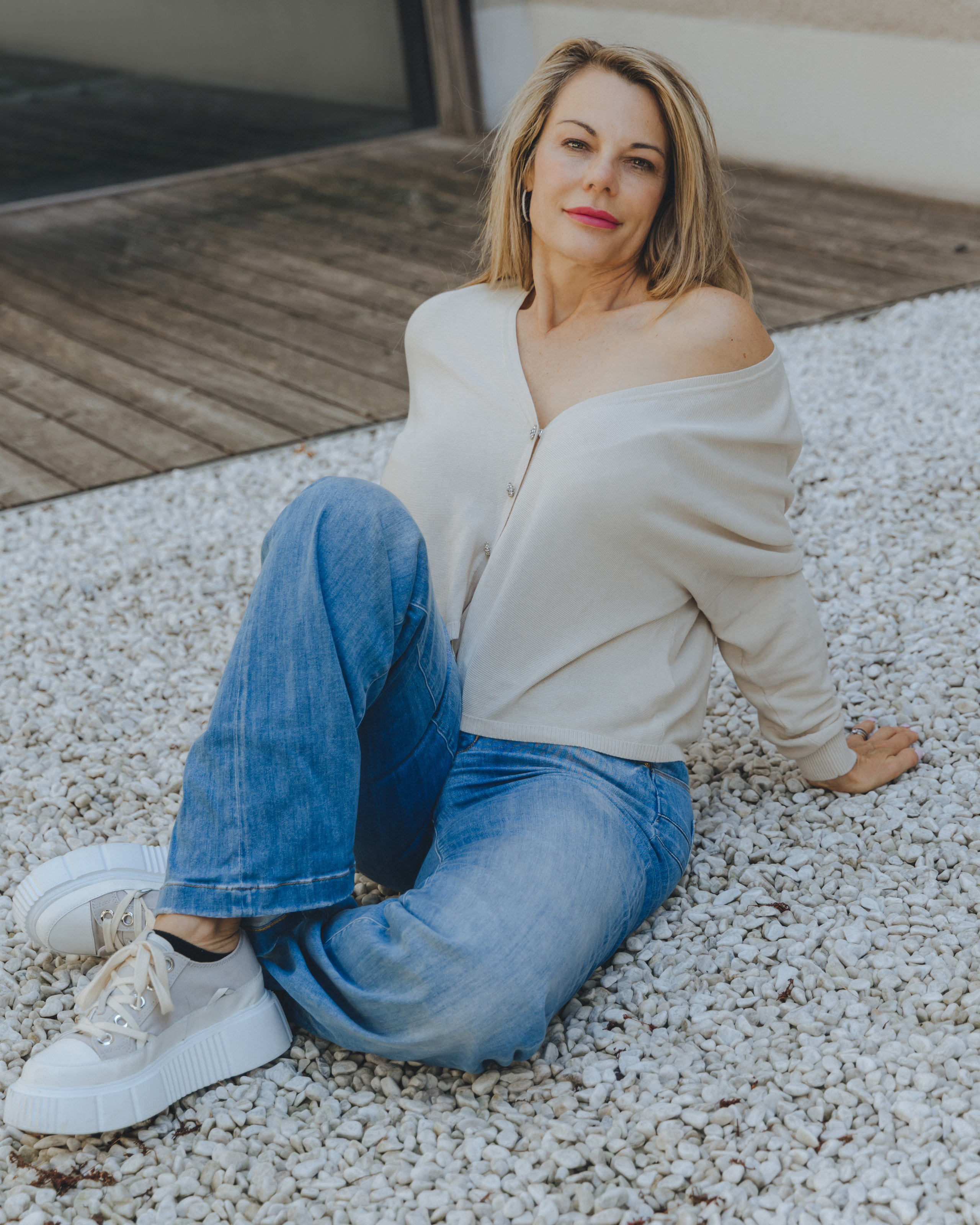 Зина, Люцерн, Швейцария. Home