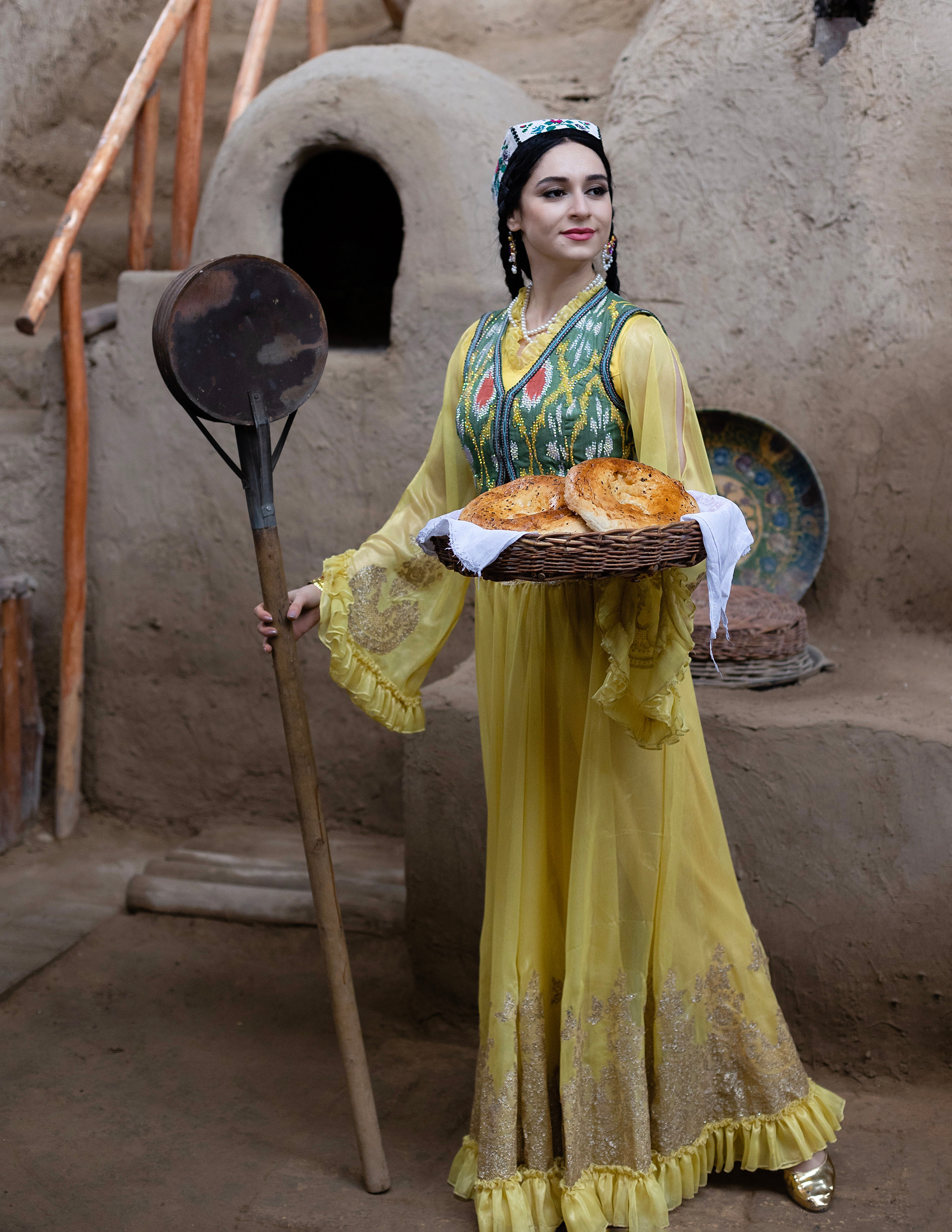 Алина / Ташкент. Узбекистан. Home