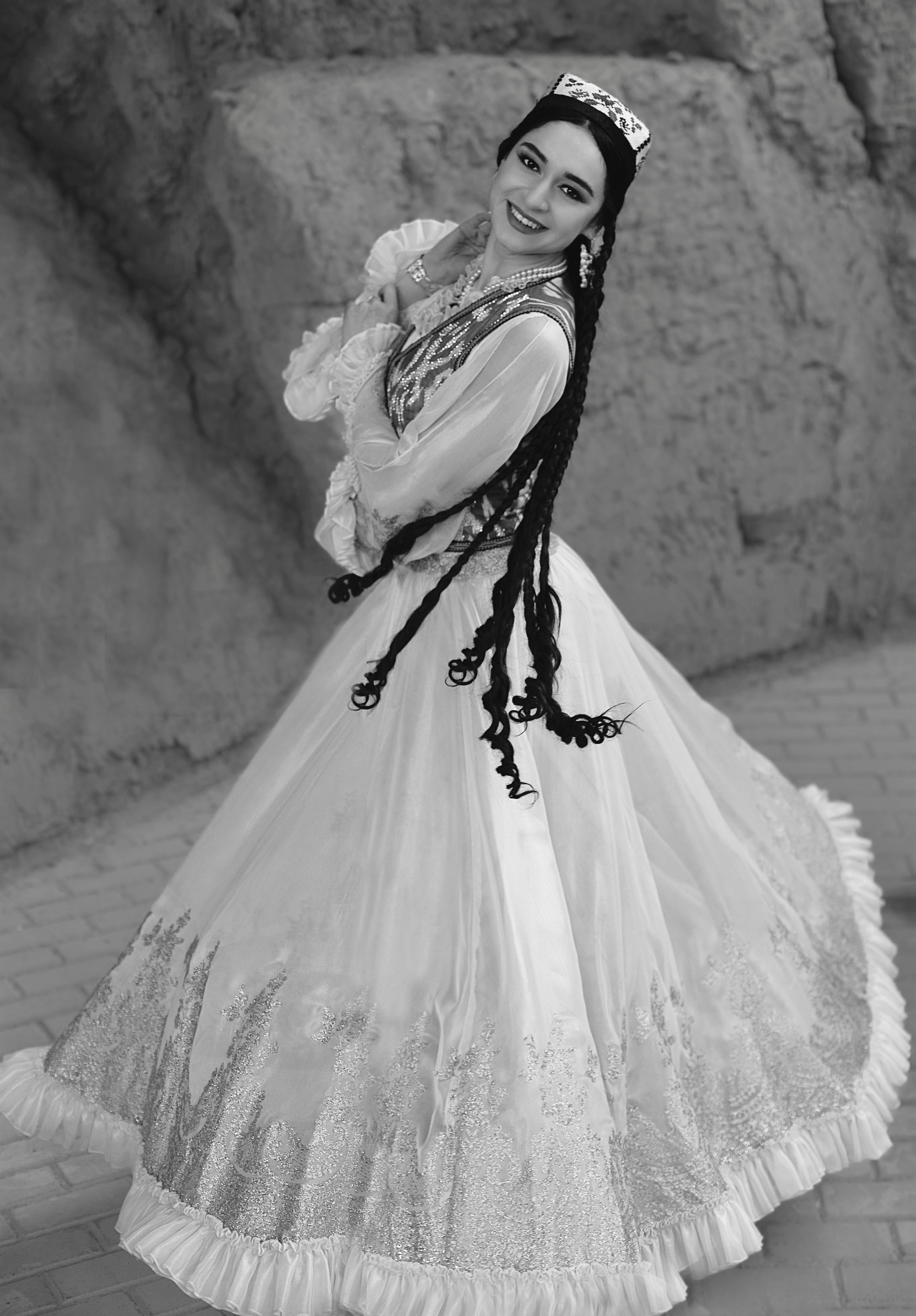 Алина / Ташкент. Узбекистан. Home