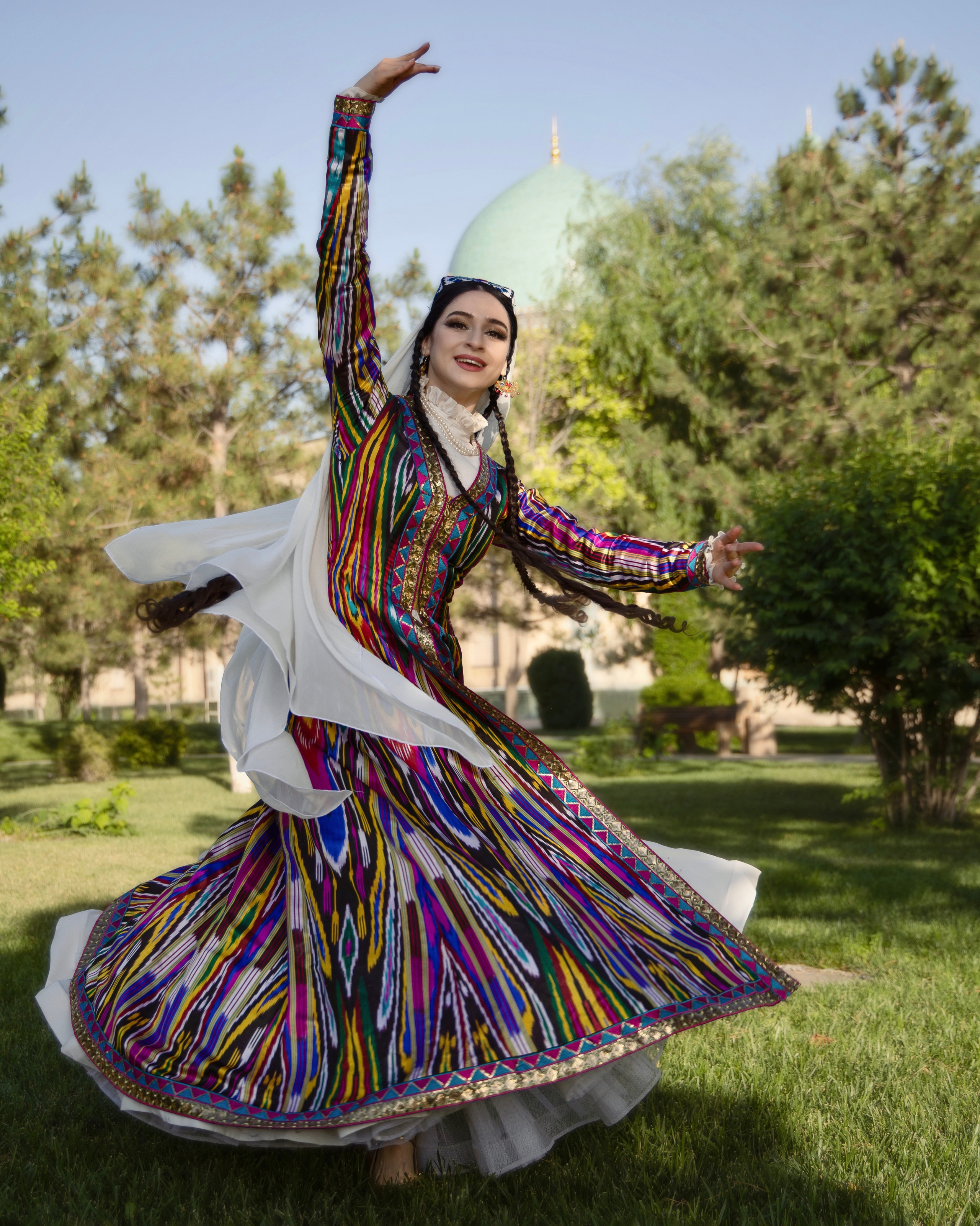 Алинахоним / Ташкент, Узбекистан. Home