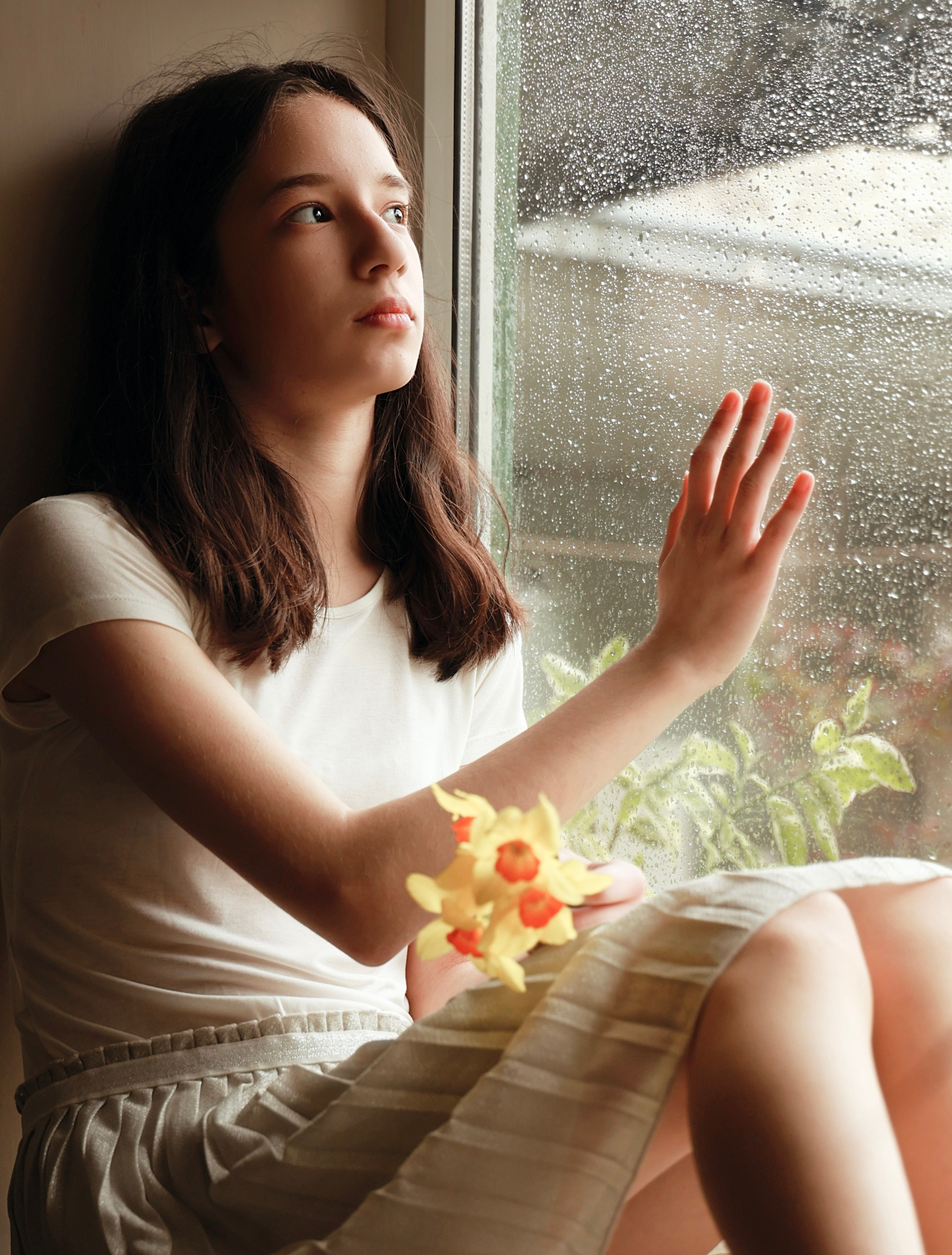 Самина & Самира / Ташкент, Узбекистан. Home