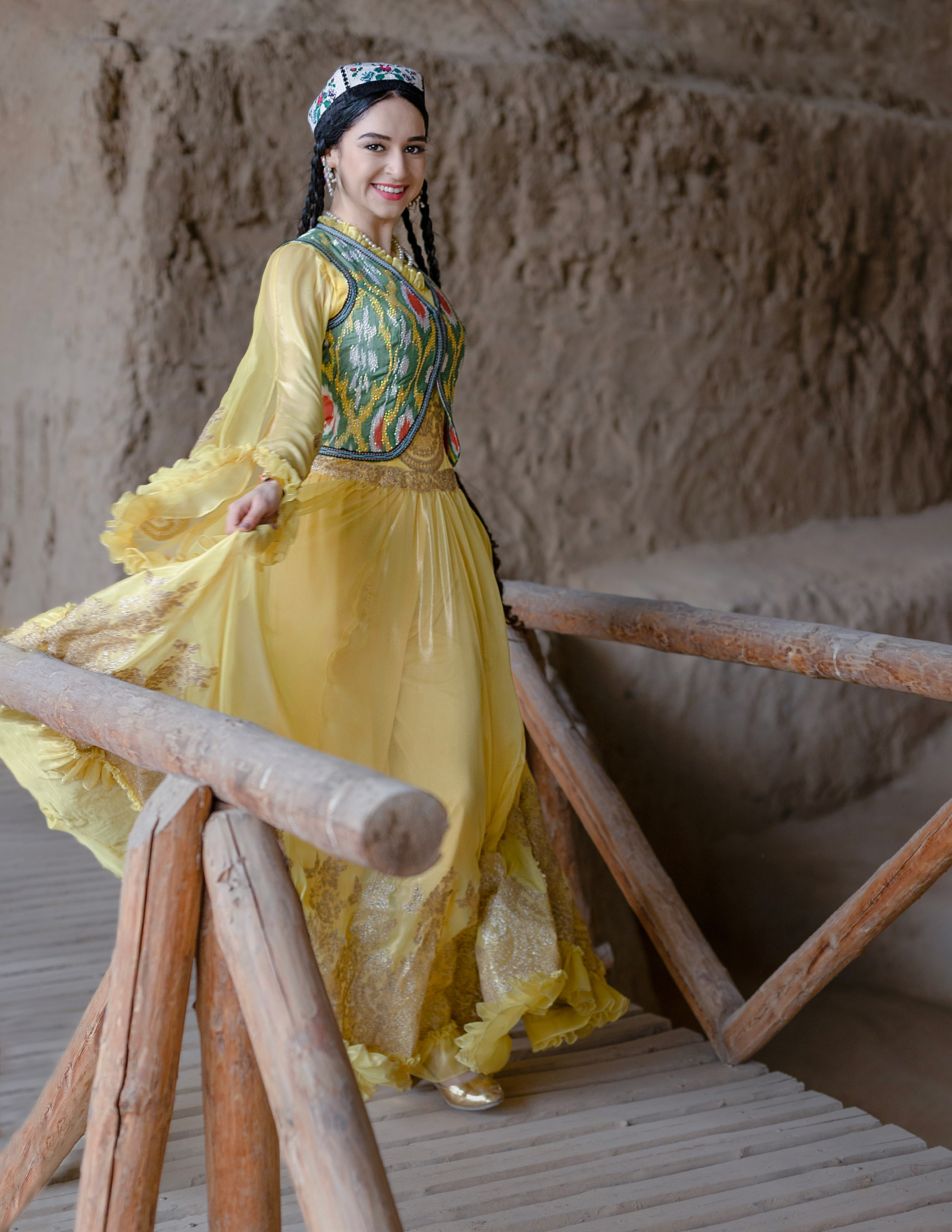 Алина / Ташкент. Узбекистан. Home