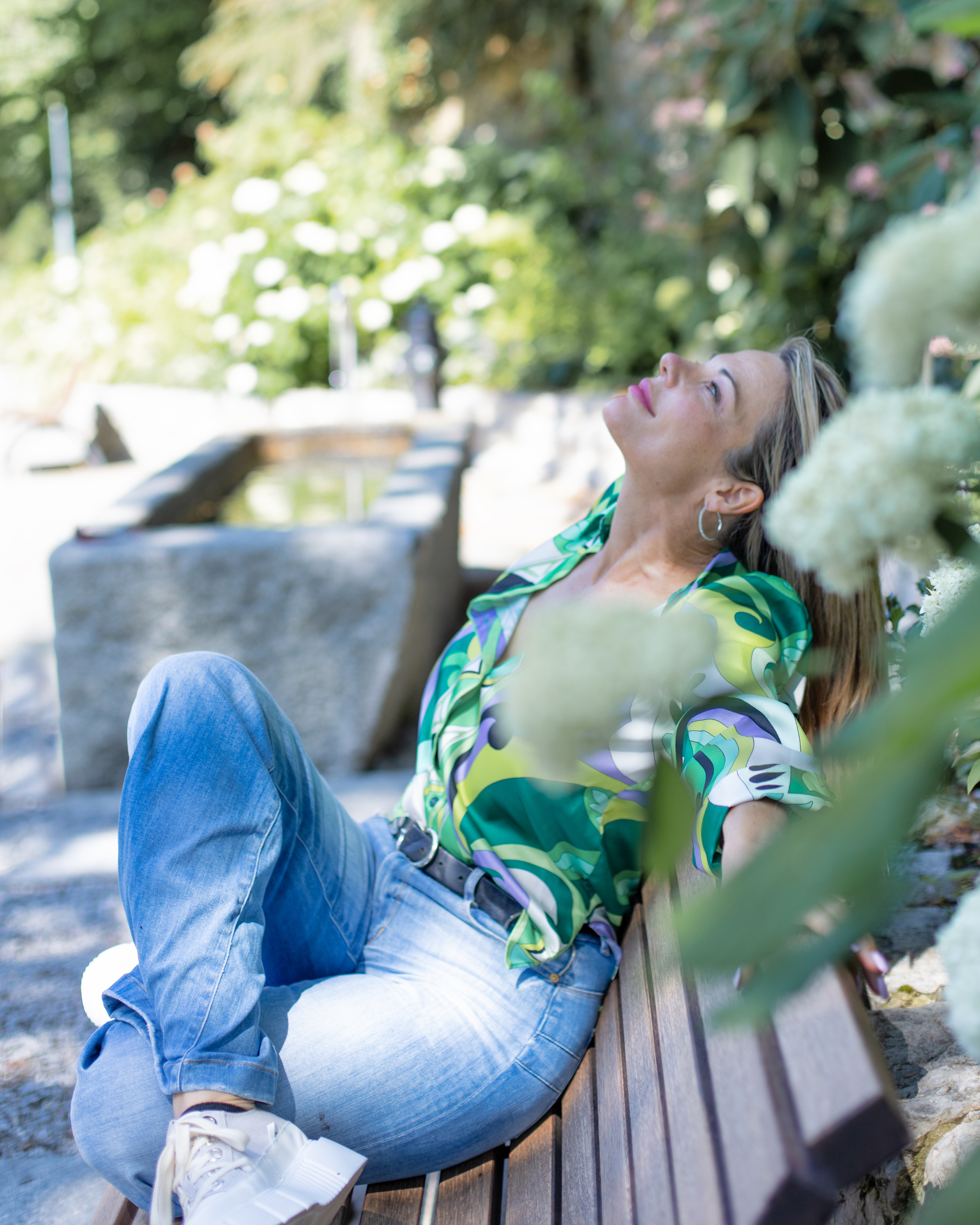 Зина, Люцерн, Швейцария. Home