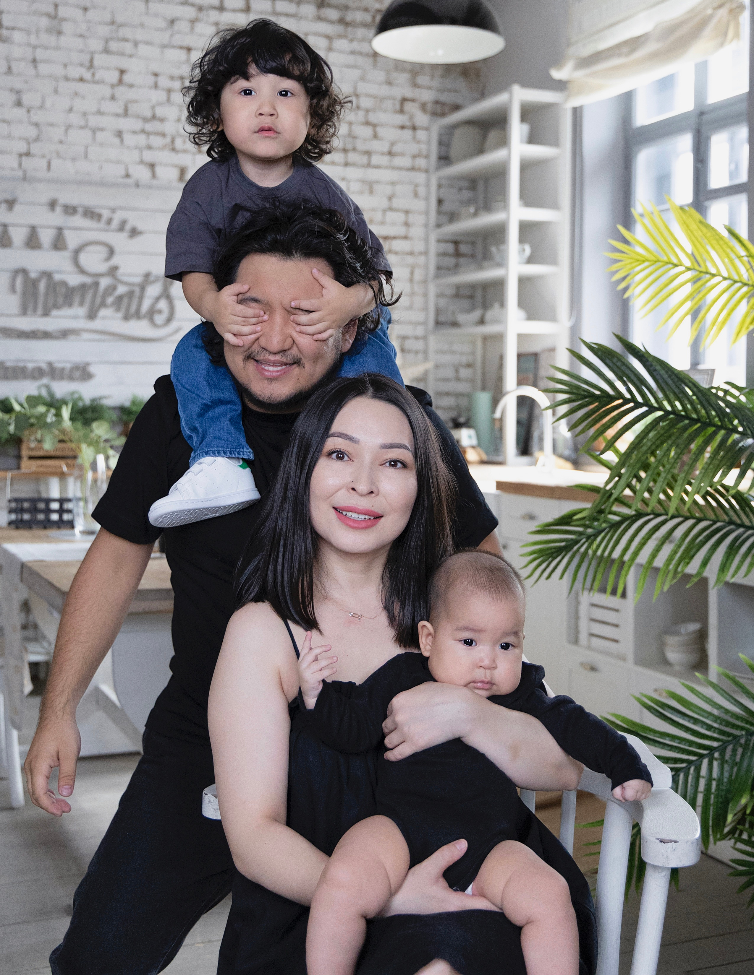 Алихан & Эльдана / Алматы, Казахстан. Home