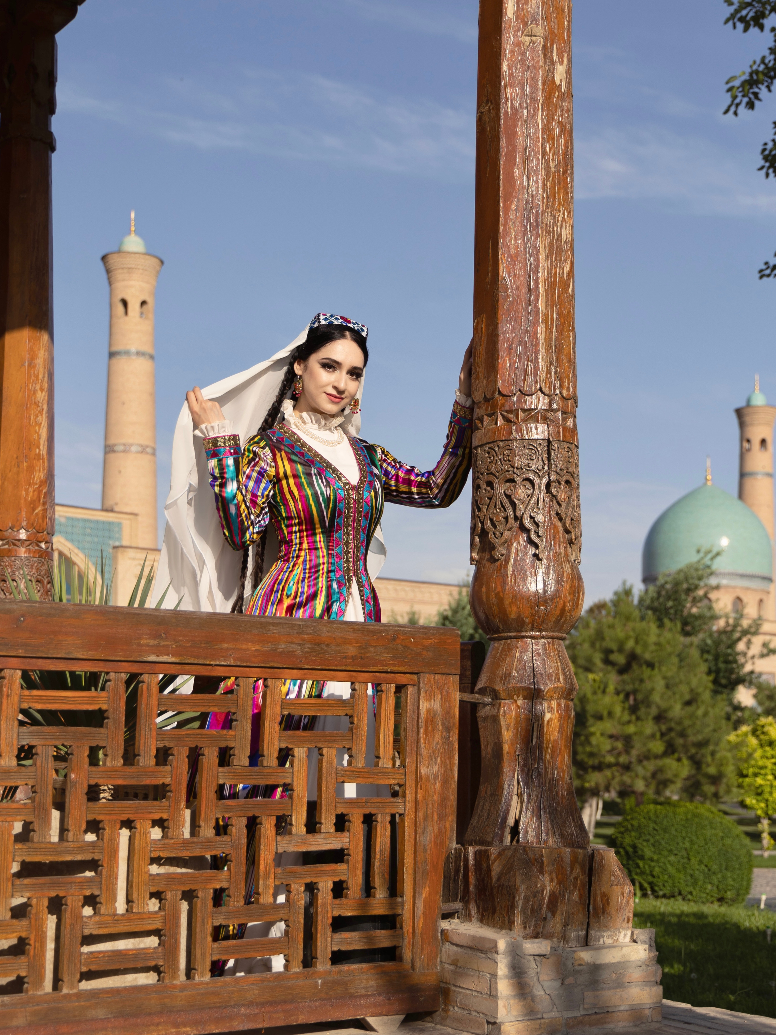 Алинахоним / Ташкент, Узбекистан. Home