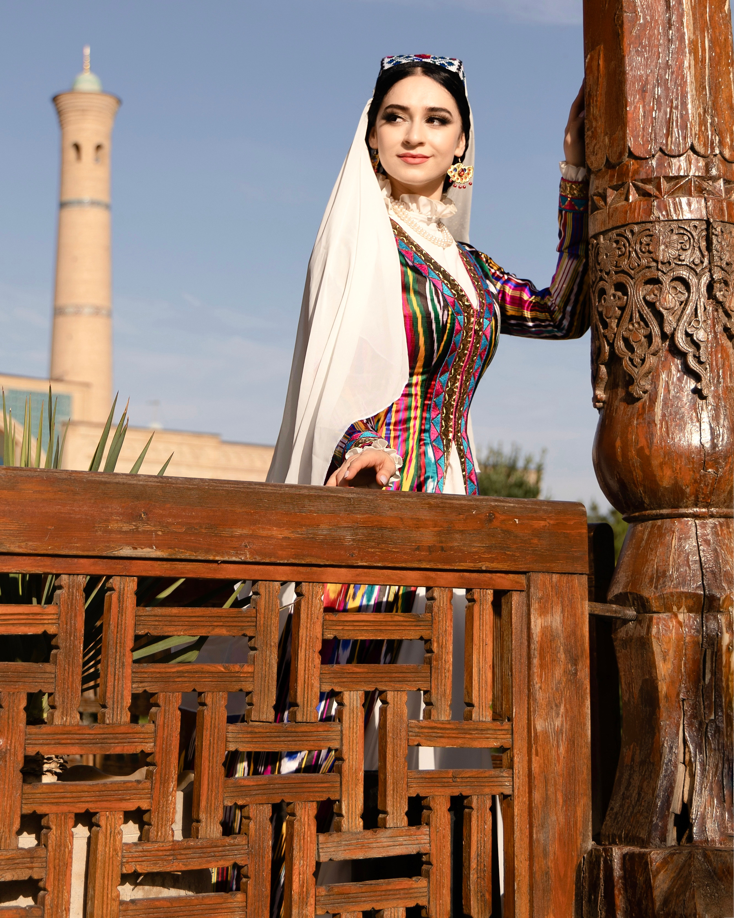 Алинахоним / Ташкент, Узбекистан. Home