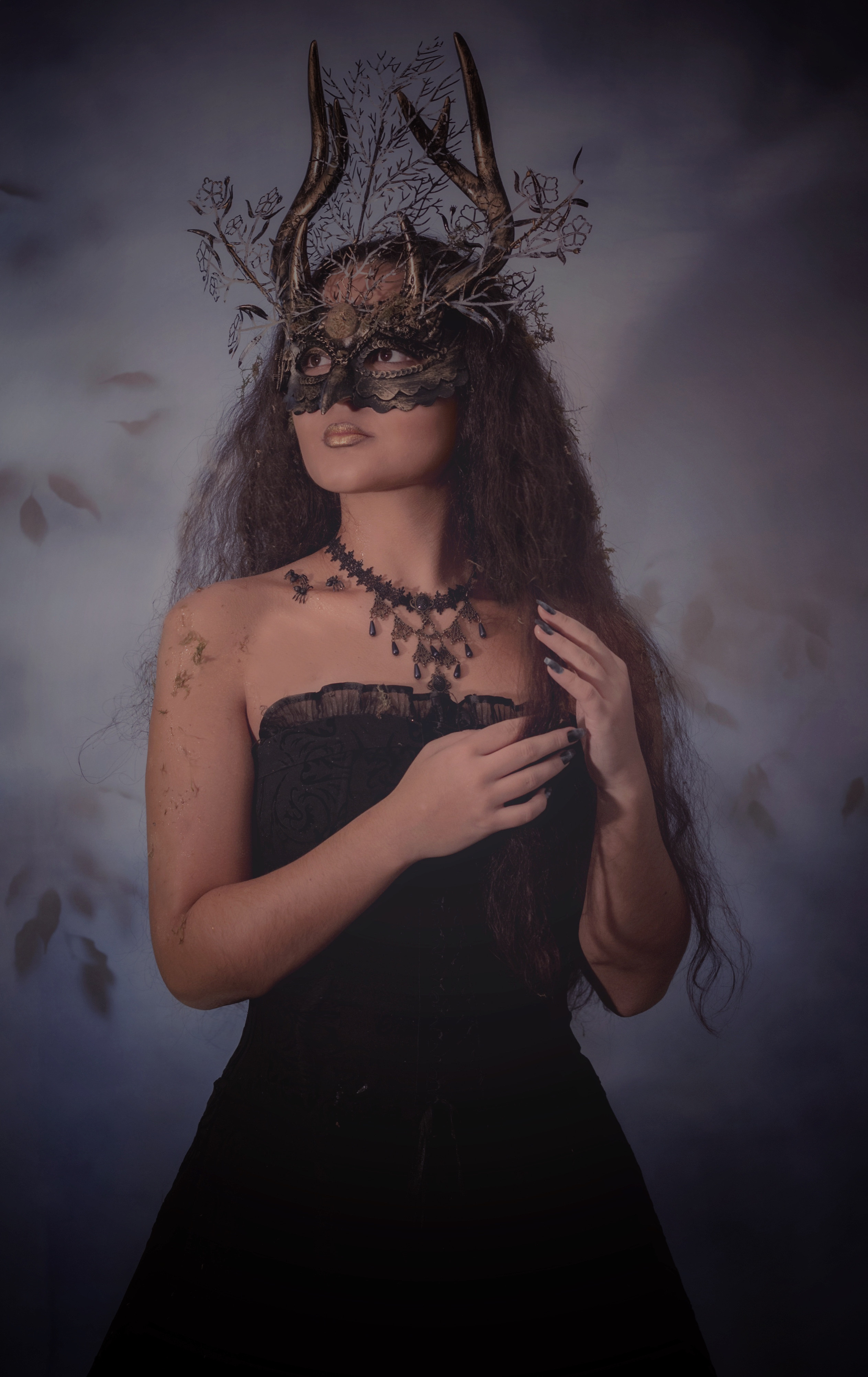 Forest Fairy (Night). Главная