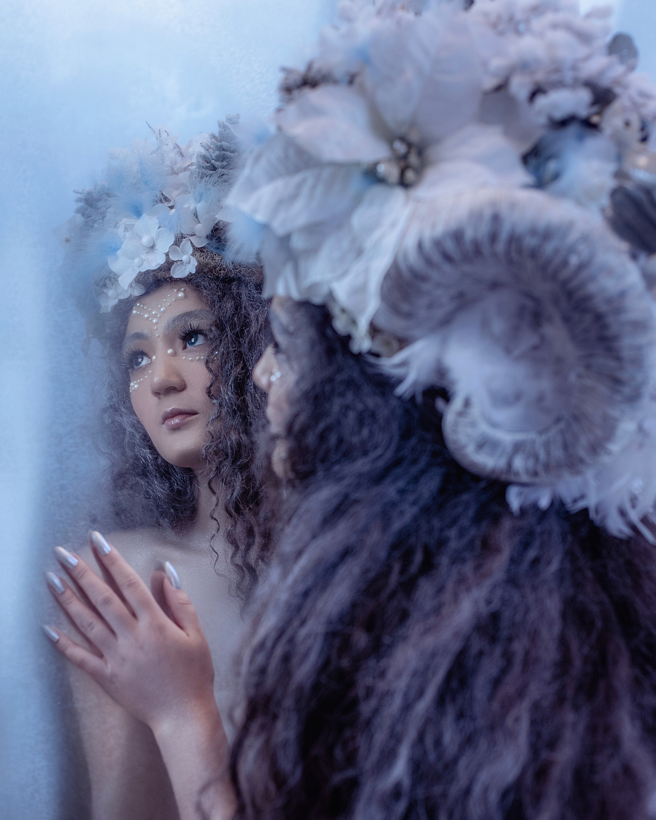 Forest Fairy (Winter). Главная