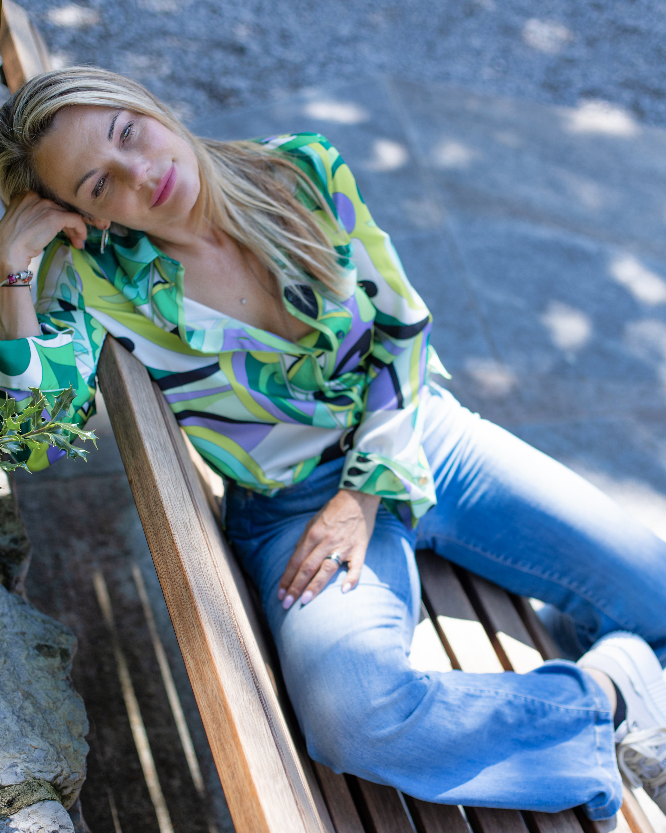 Зина, Люцерн, Швейцария. Home