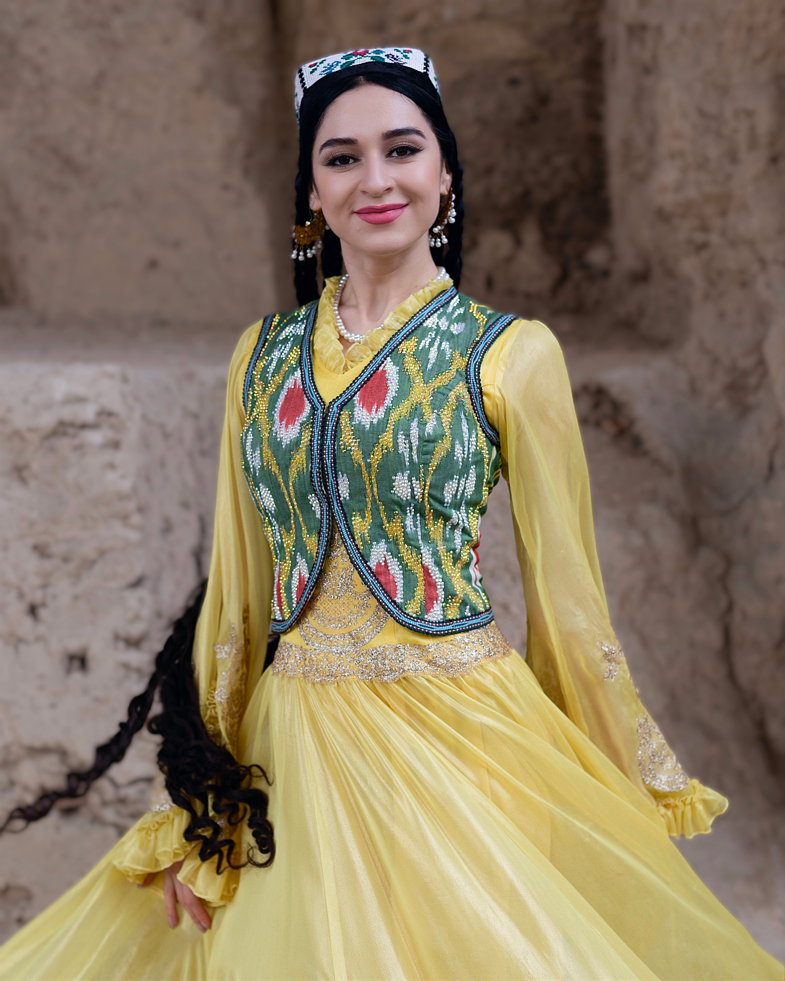 Алина / Ташкент. Узбекистан. Home