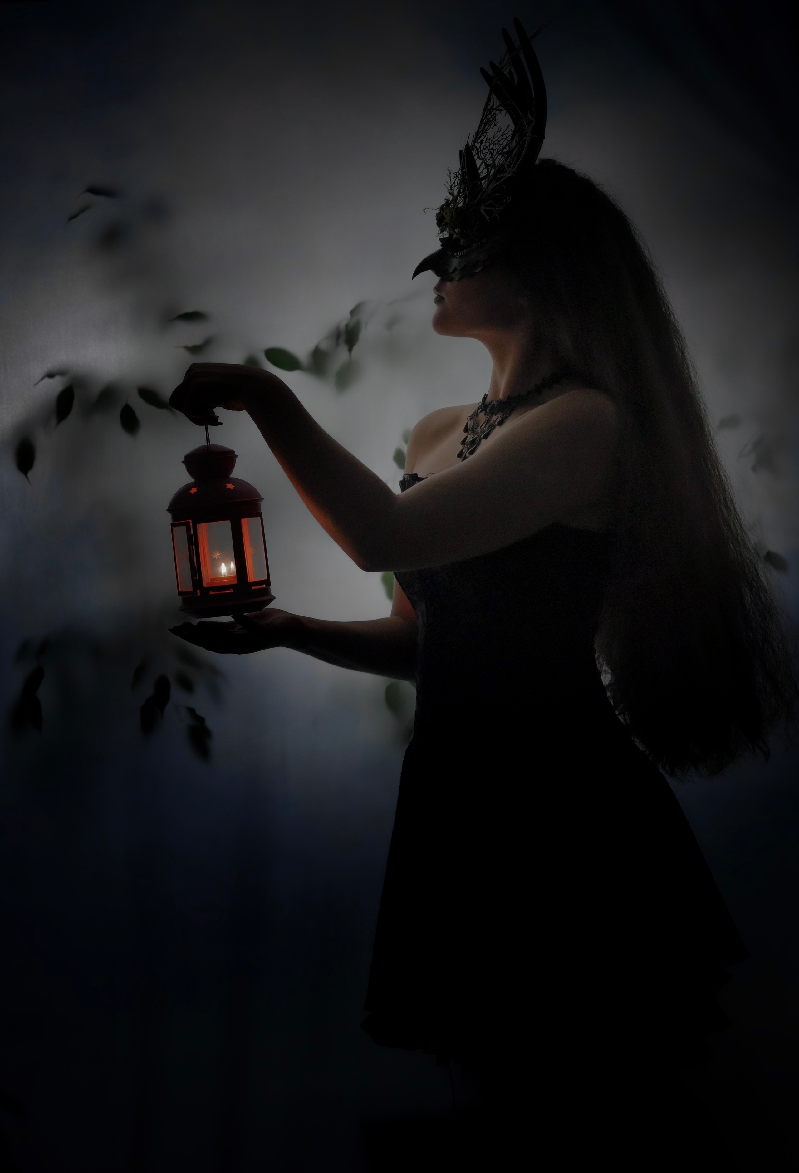 Forest Fairy (Night). Главная