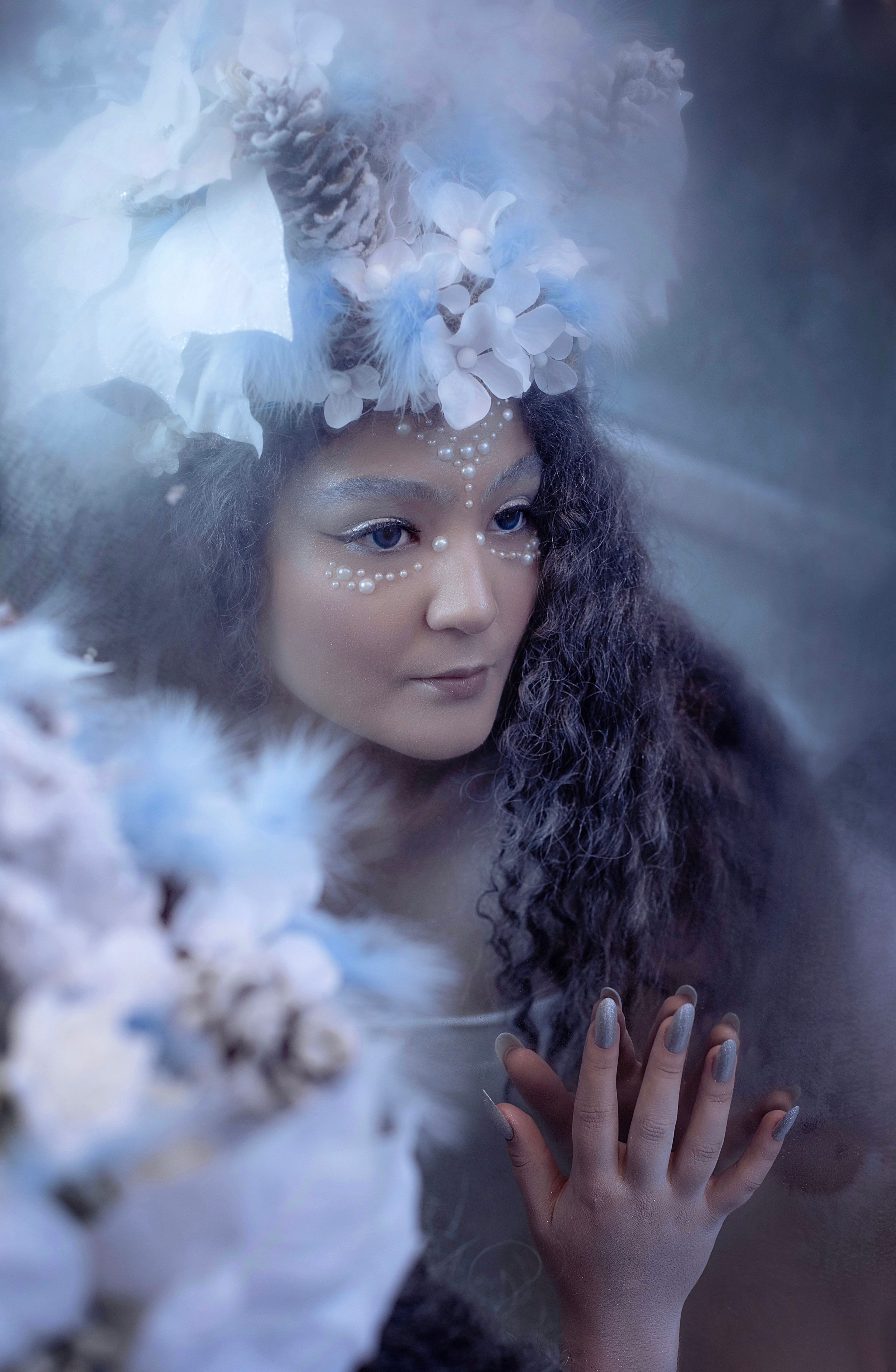 Forest Fairy (Winter). Главная