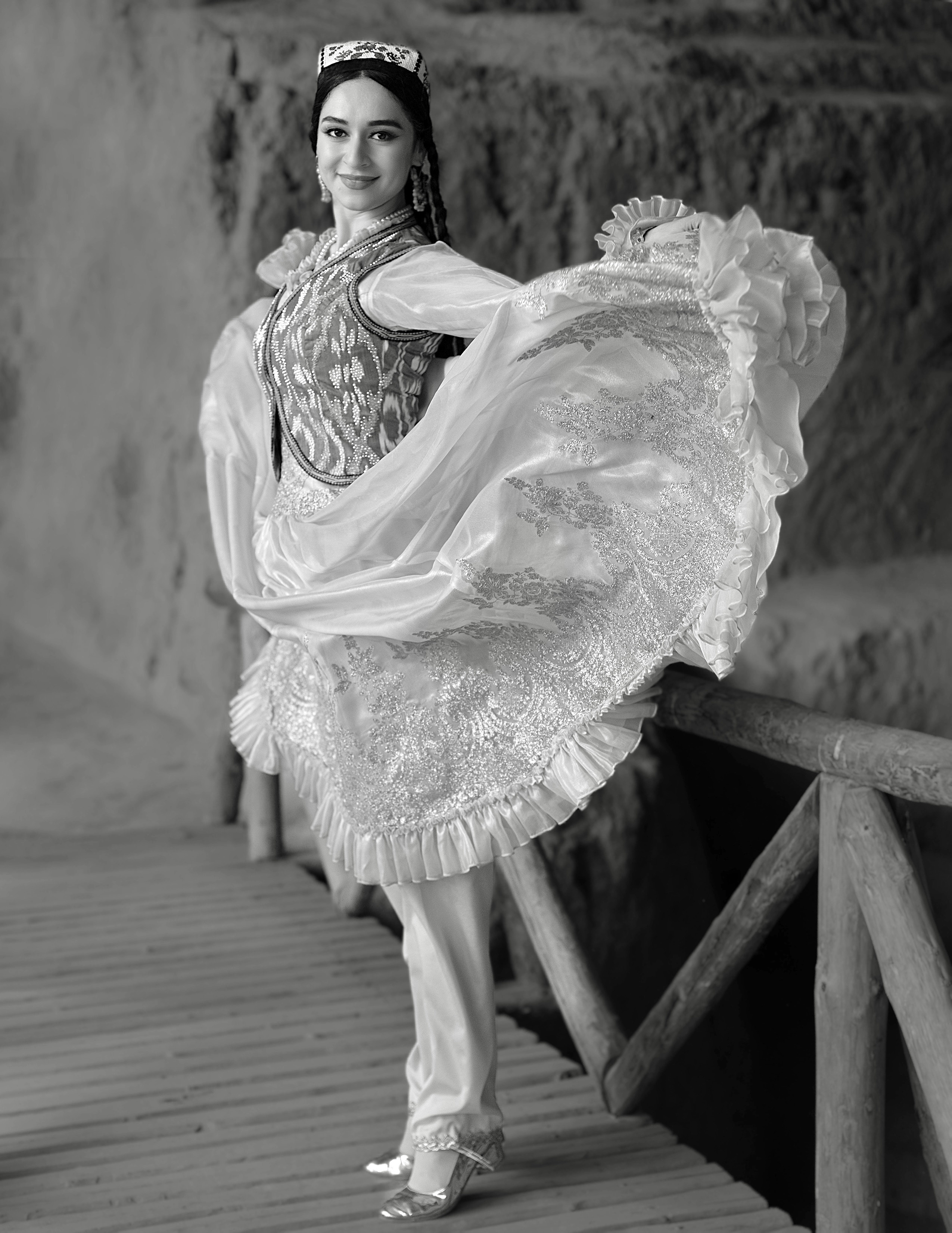 Алина / Ташкент. Узбекистан. Home