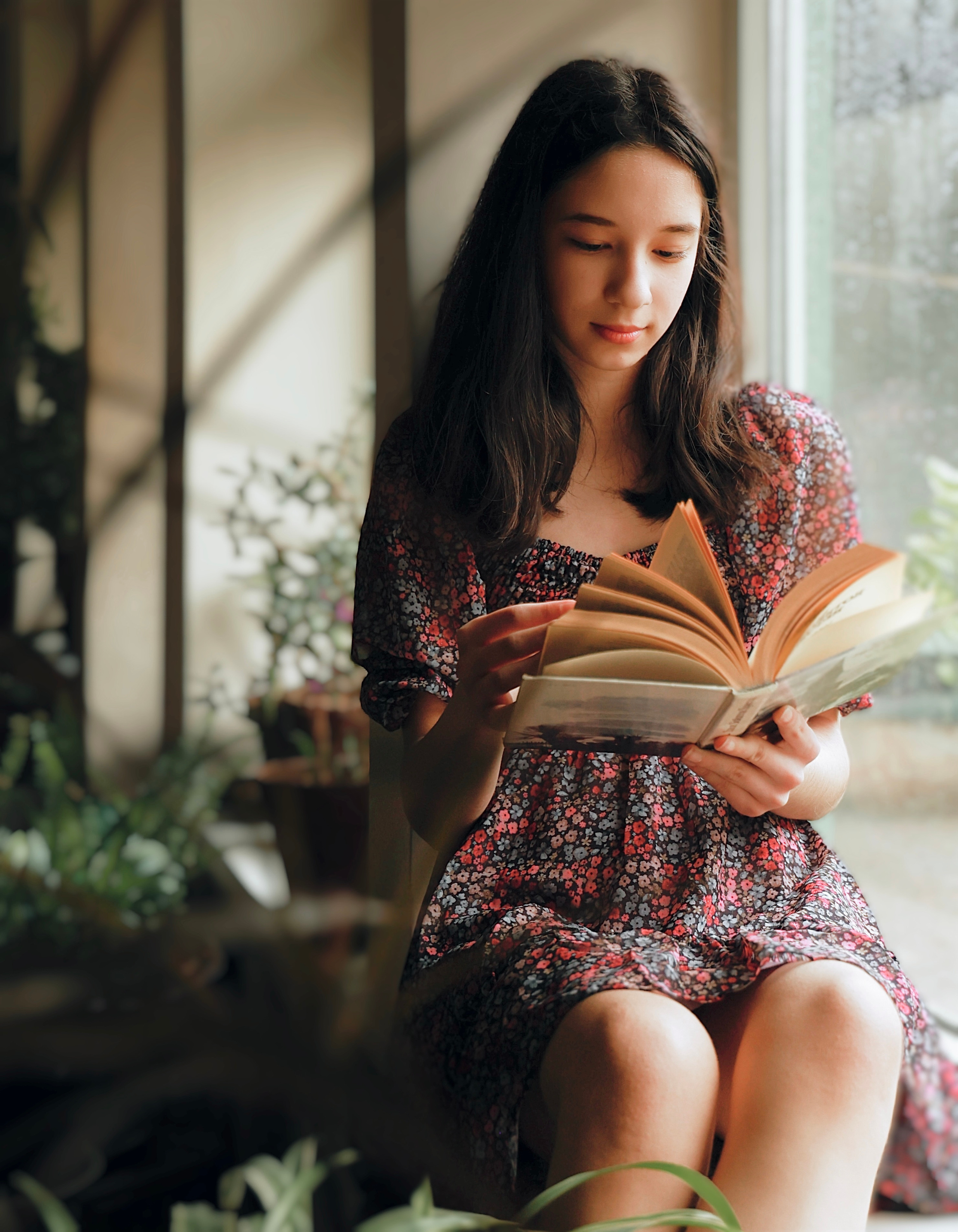 Самина & Самира / Ташкент, Узбекистан. Home