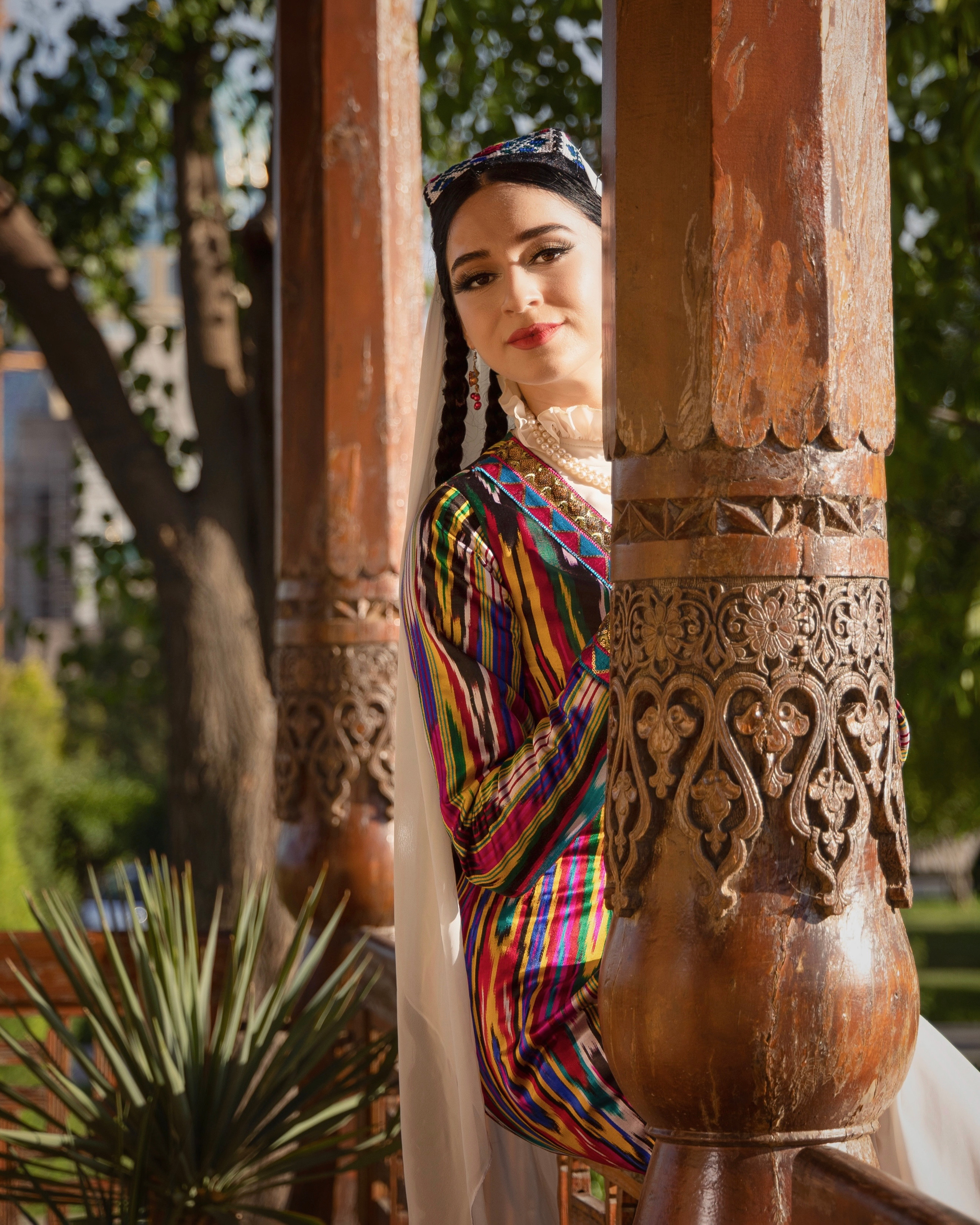 Алинахоним / Ташкент, Узбекистан. Home