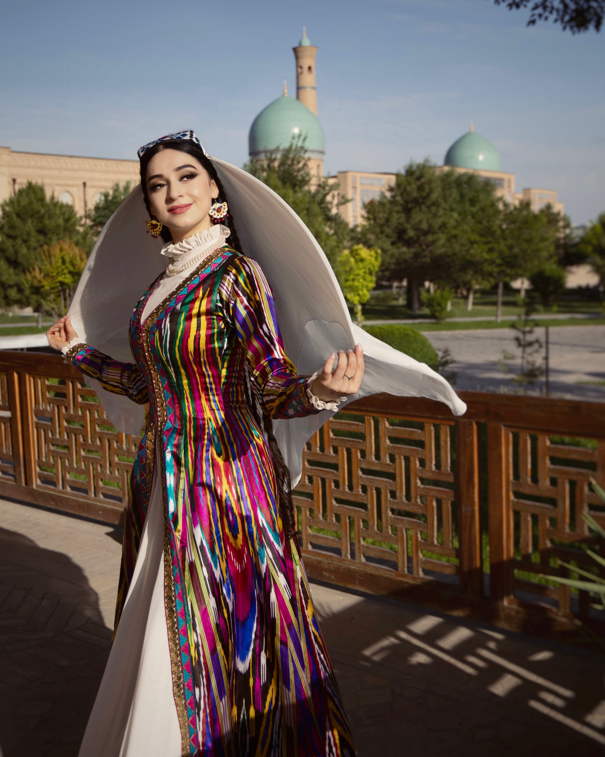 Алинахоним / Ташкент, Узбекистан. Home