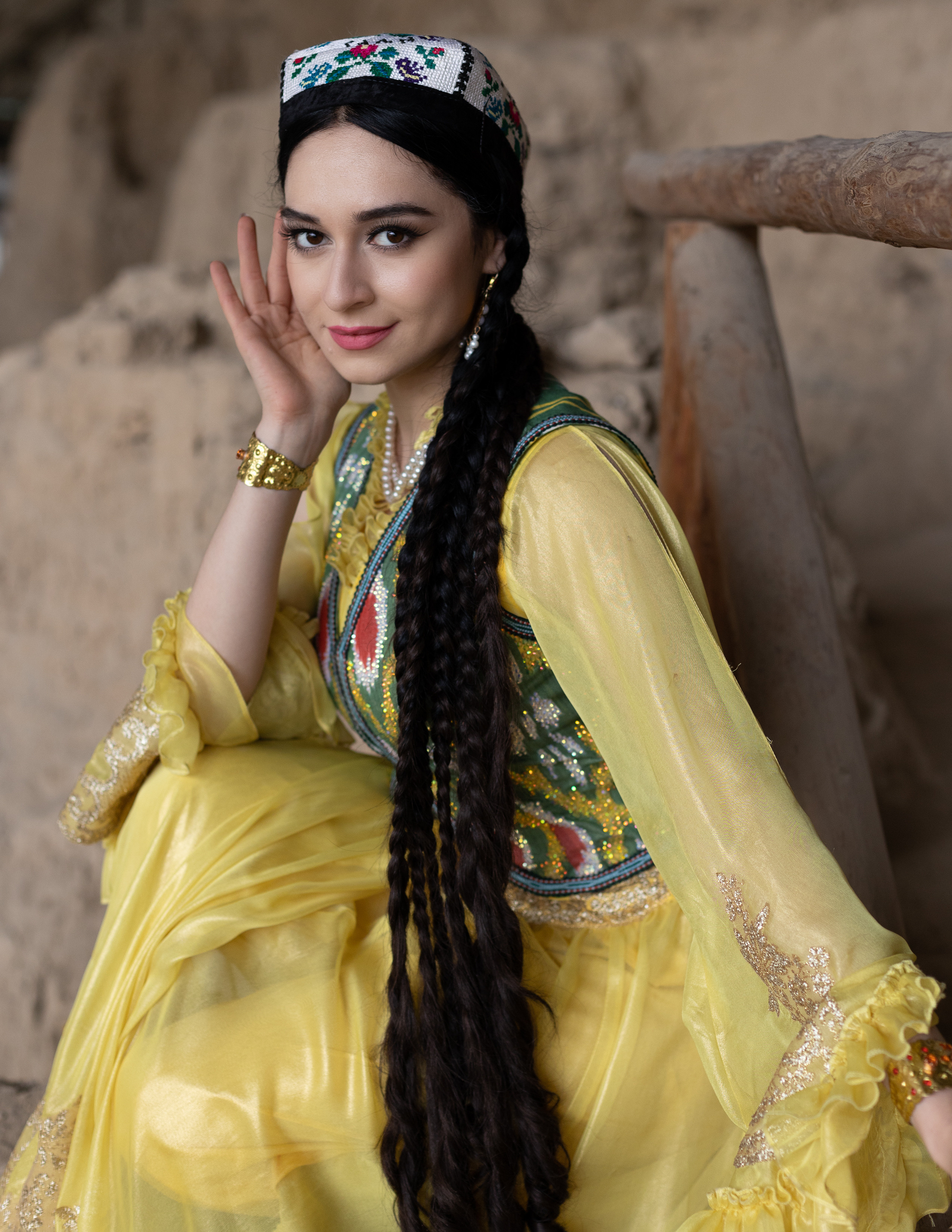 Алина / Ташкент. Узбекистан. Home