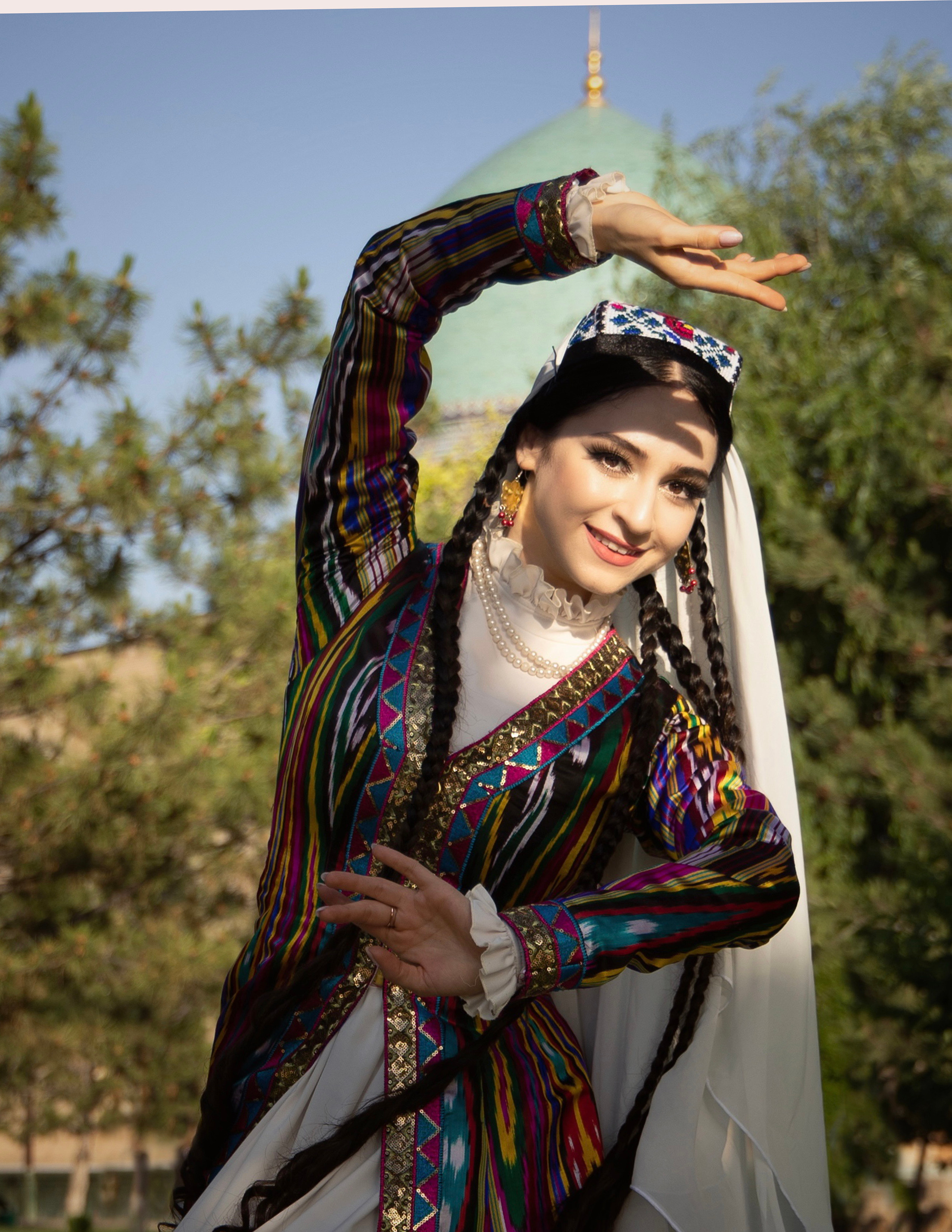 Алинахоним / Ташкент, Узбекистан. Home