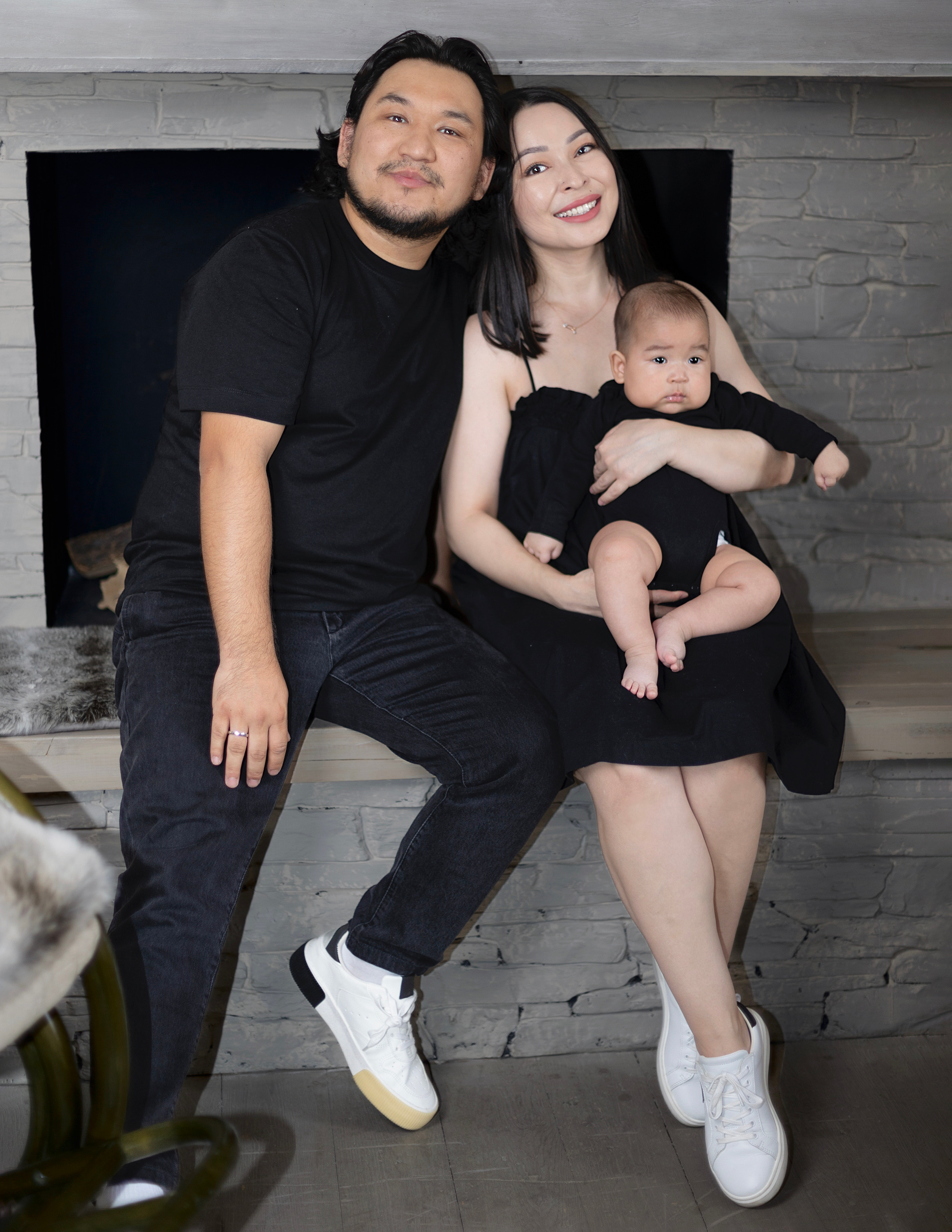 Алихан & Эльдана / Алматы, Казахстан. Home