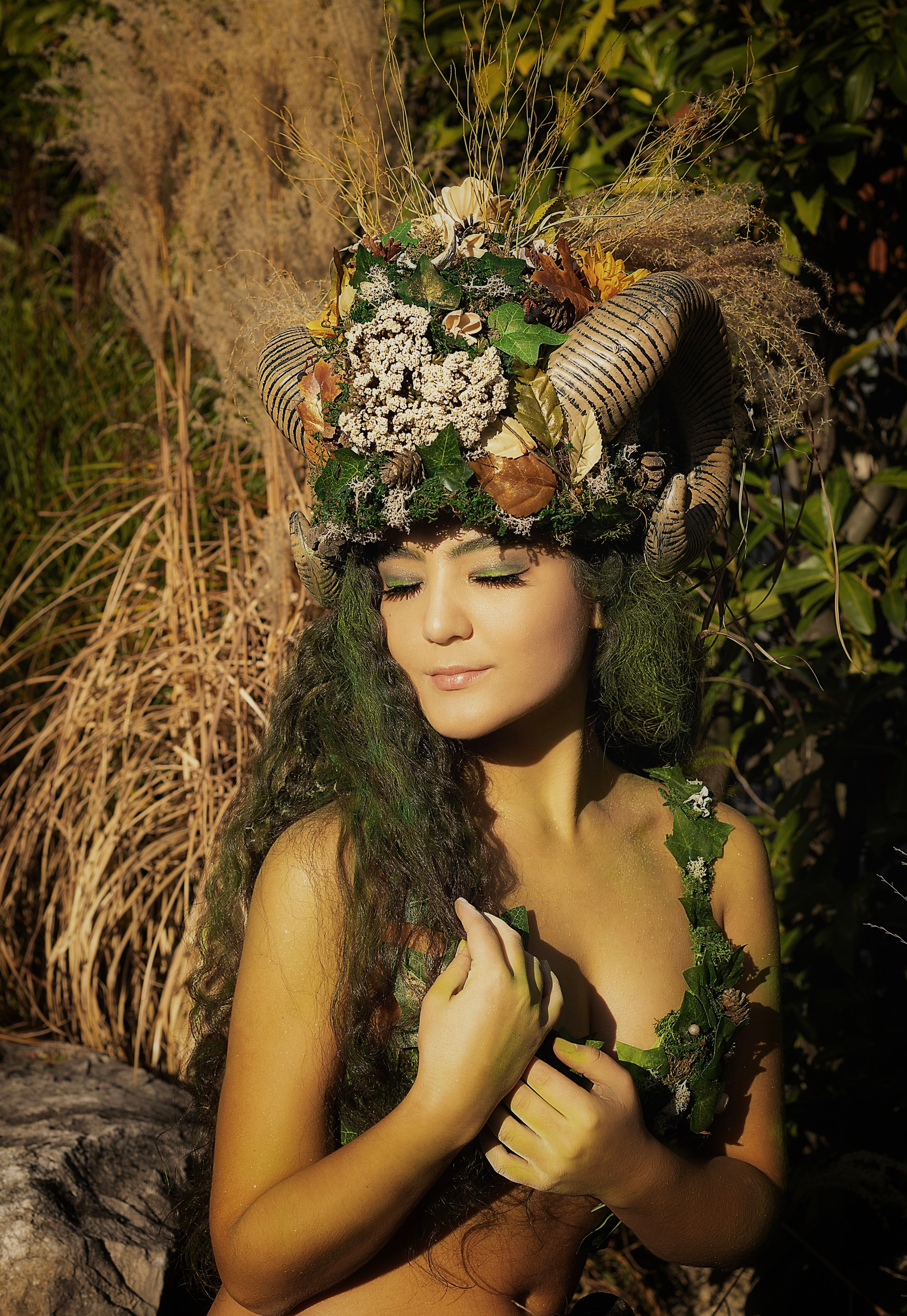 Forest Fairy (Summer). Главная