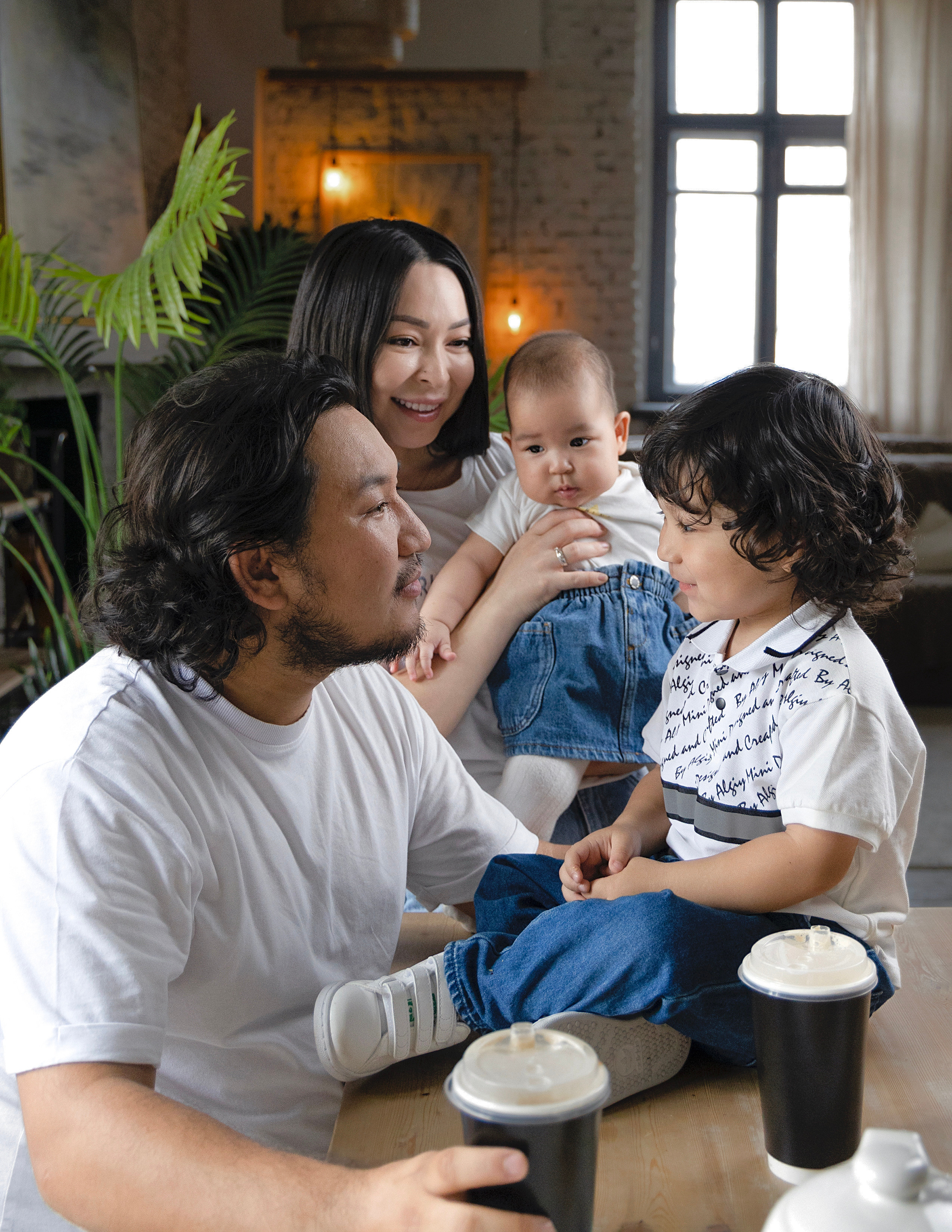 Алихан & Эльдана / Алматы, Казахстан. Home