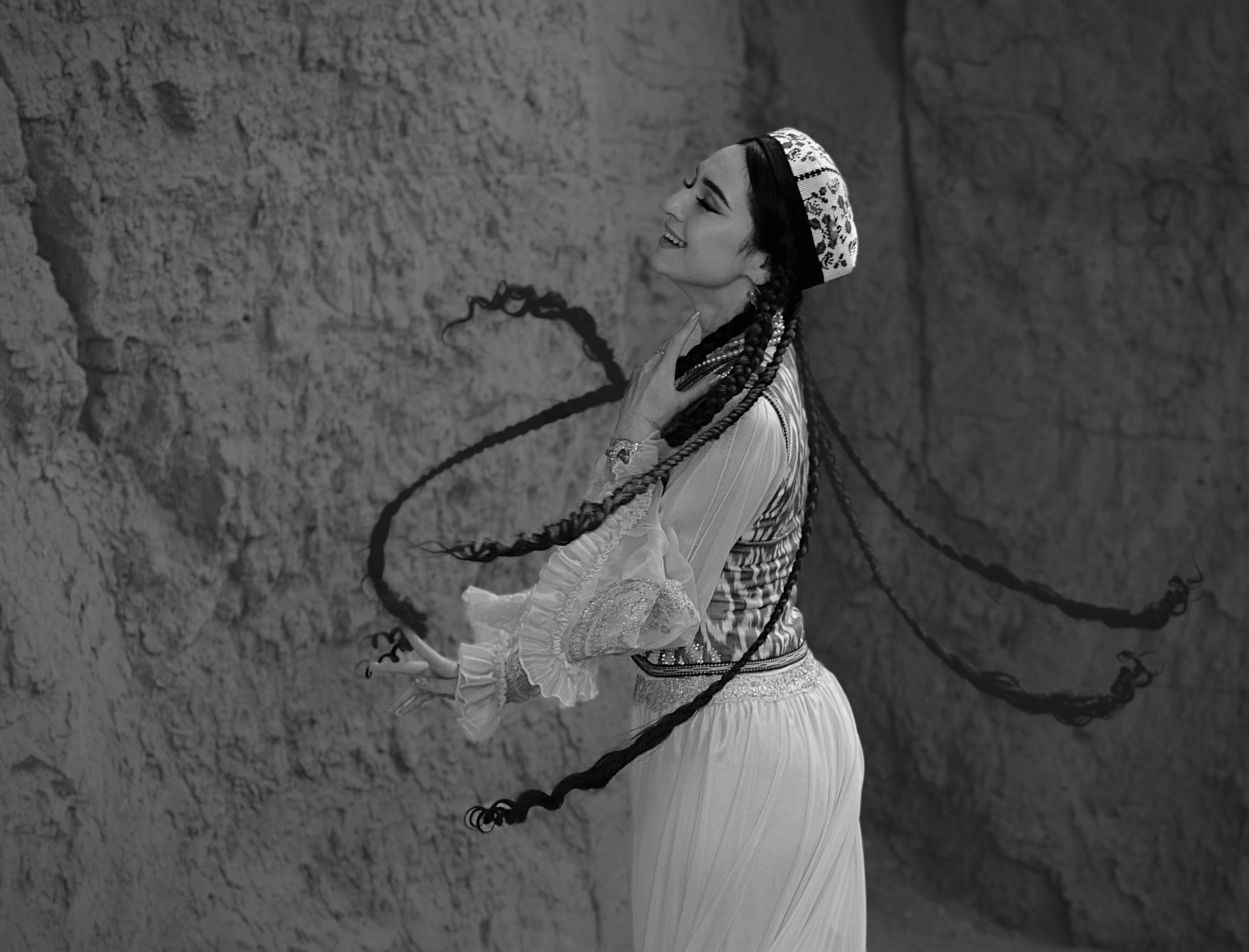 Алина / Ташкент. Узбекистан. Home