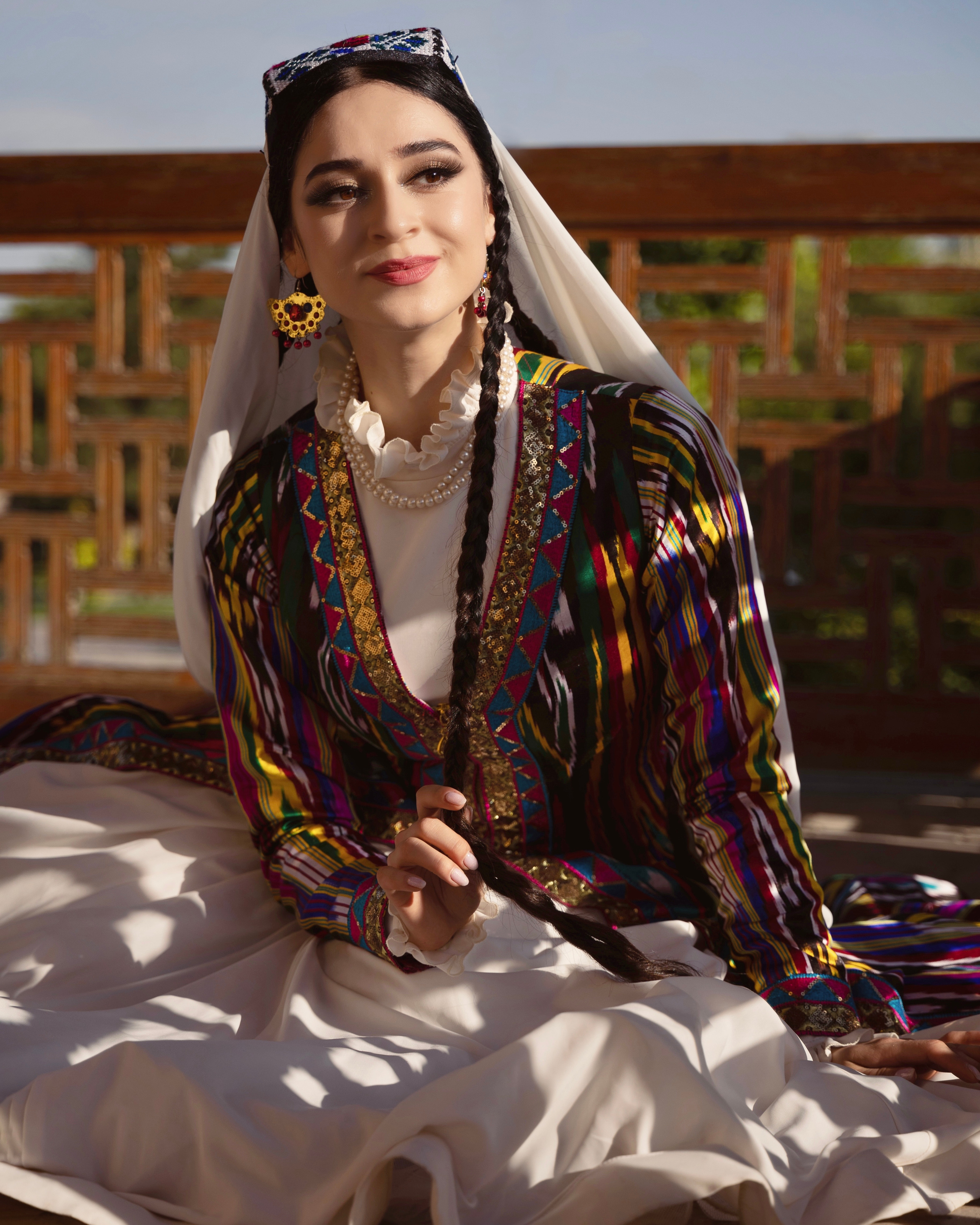 Алинахоним / Ташкент, Узбекистан. Home