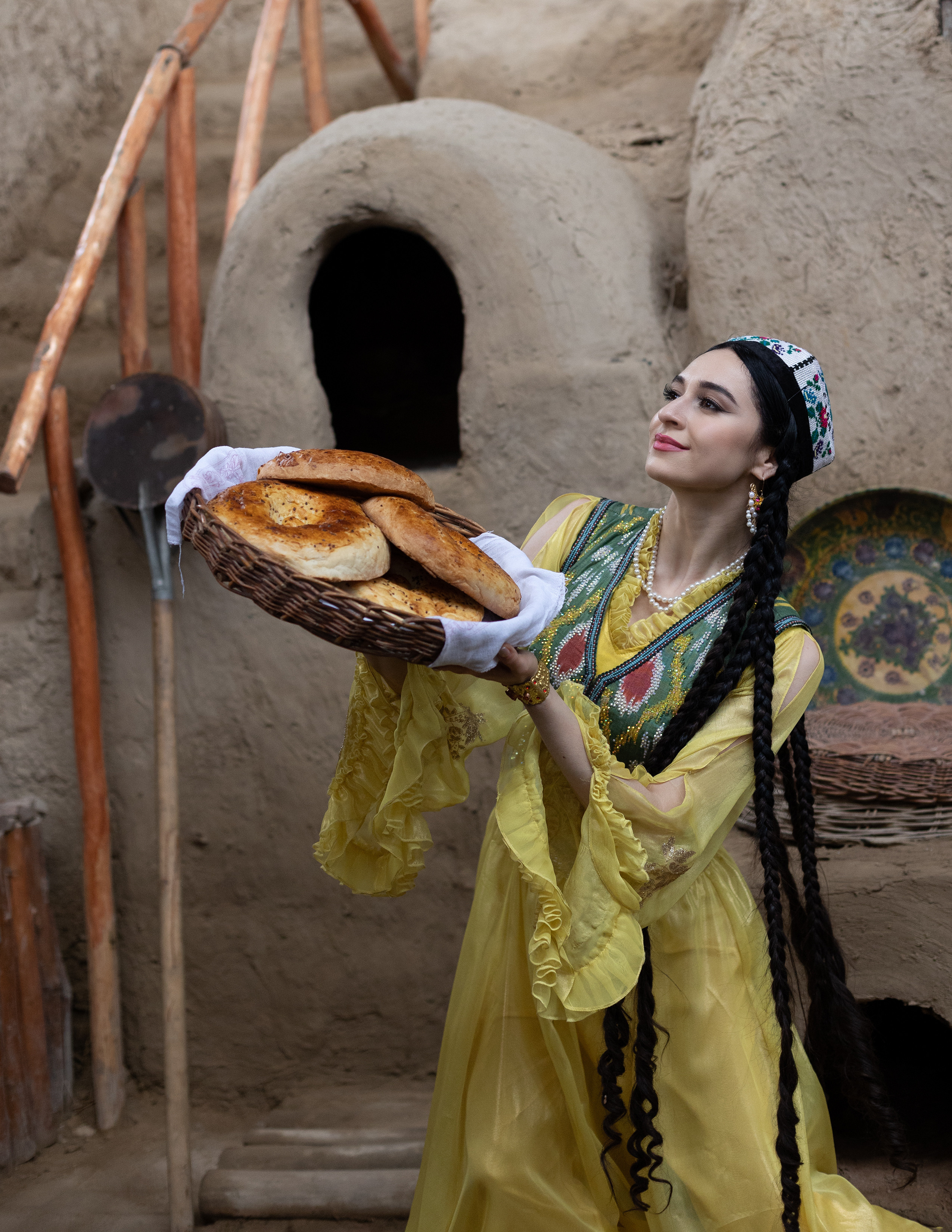 Алина / Ташкент. Узбекистан. Home