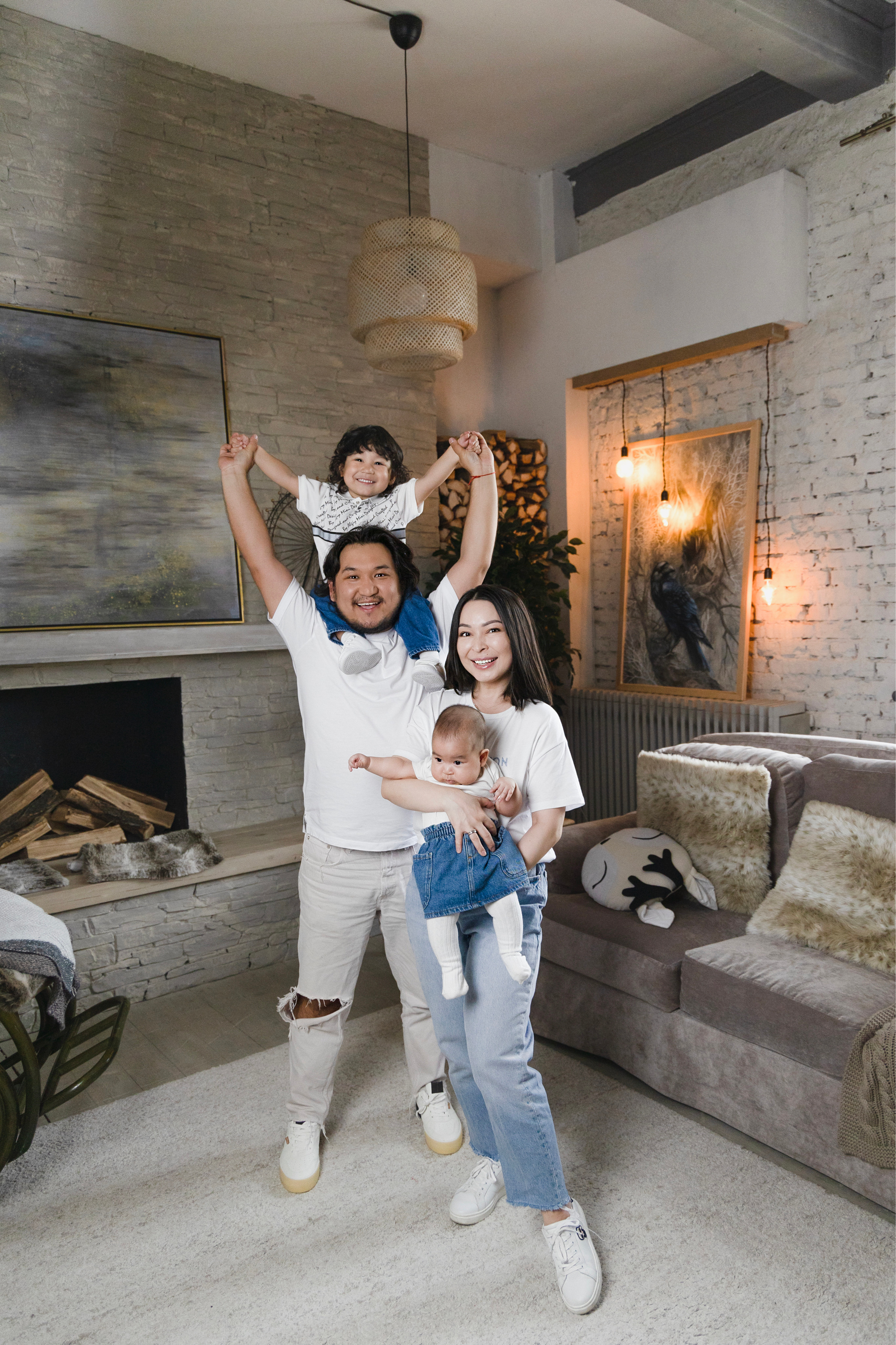 Алихан & Эльдана / Алматы, Казахстан. Home