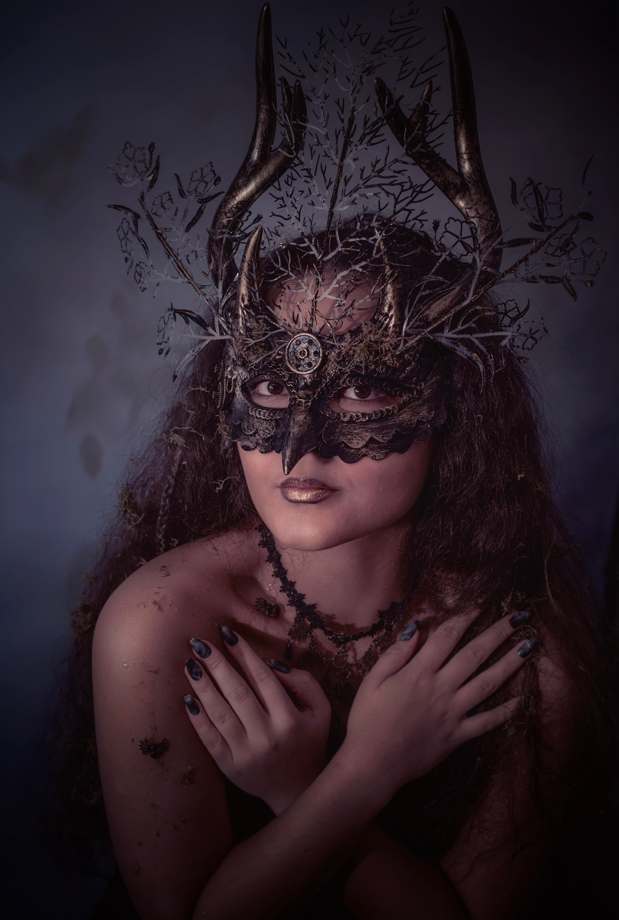 Forest Fairy (Night). Главная