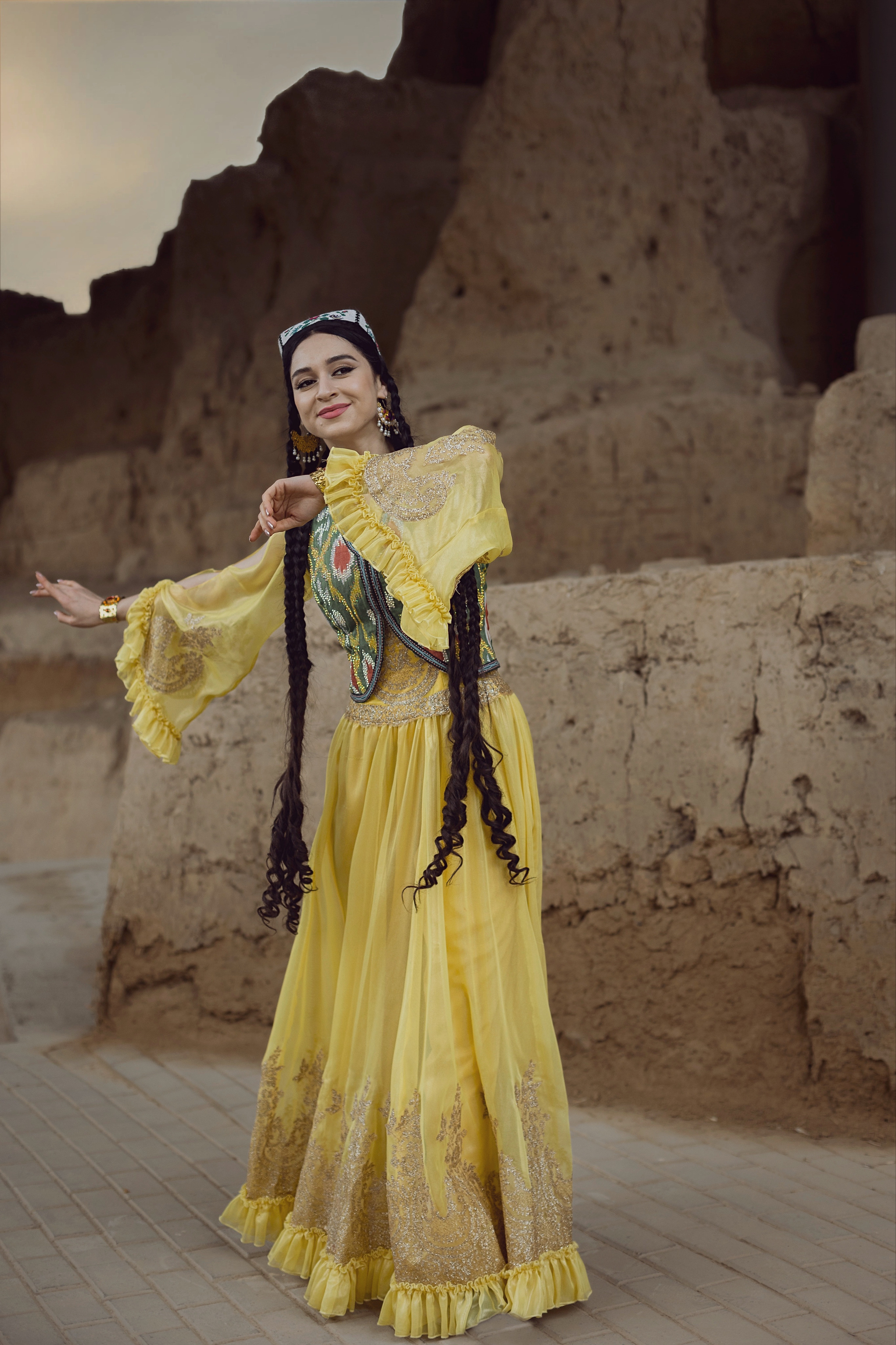 Алина / Ташкент. Узбекистан. Home