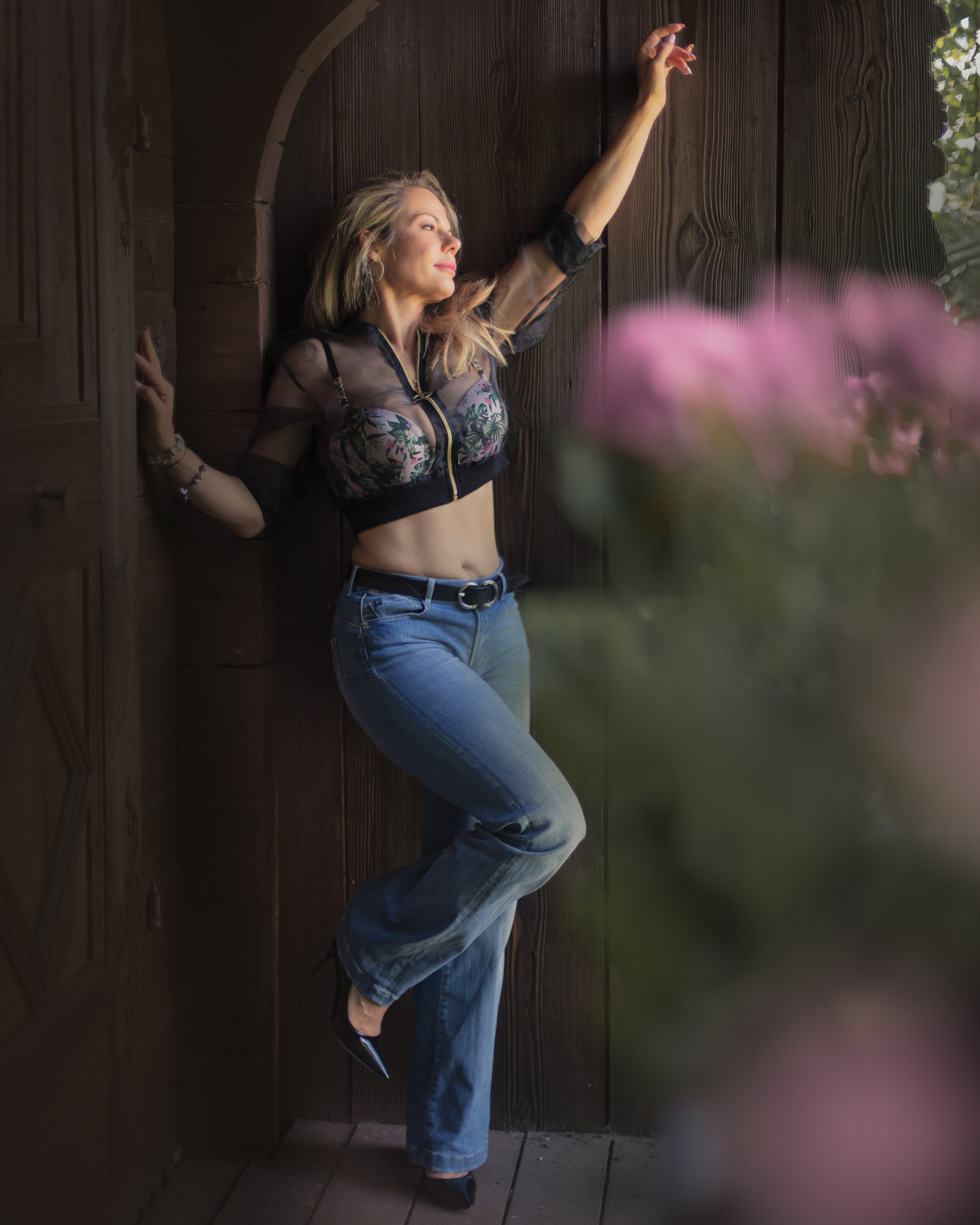 Зина, Люцерн, Швейцария. Home