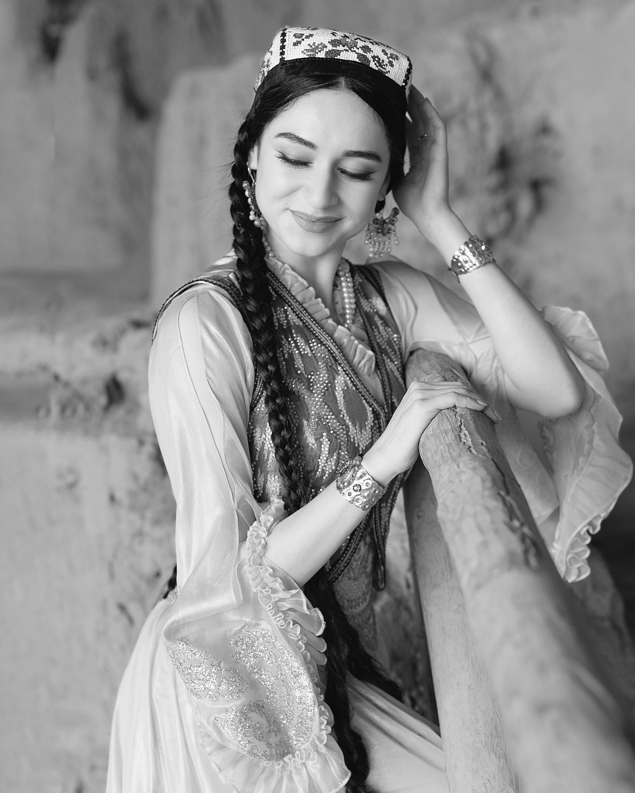 Алина / Ташкент. Узбекистан. Home