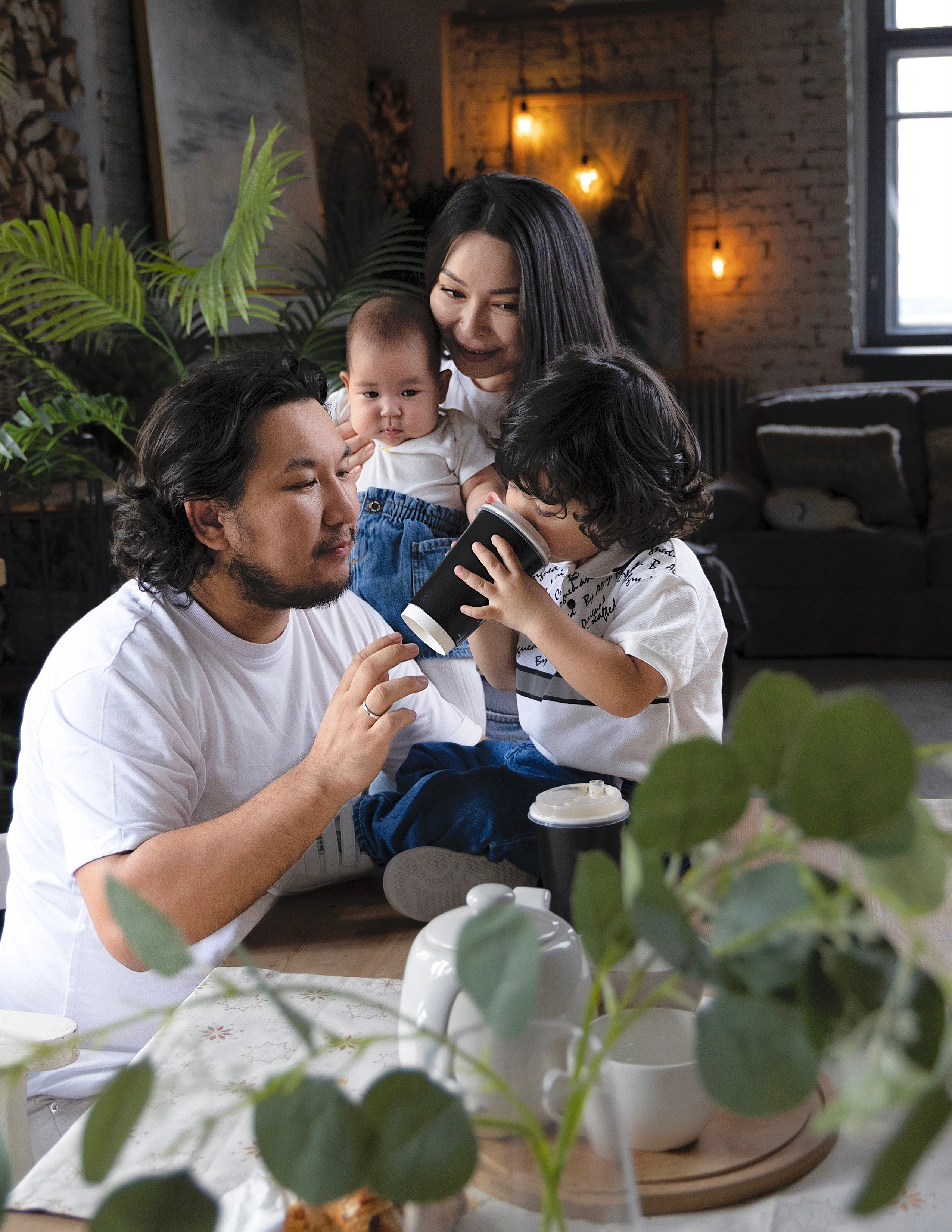 Алихан & Эльдана / Алматы, Казахстан. Home