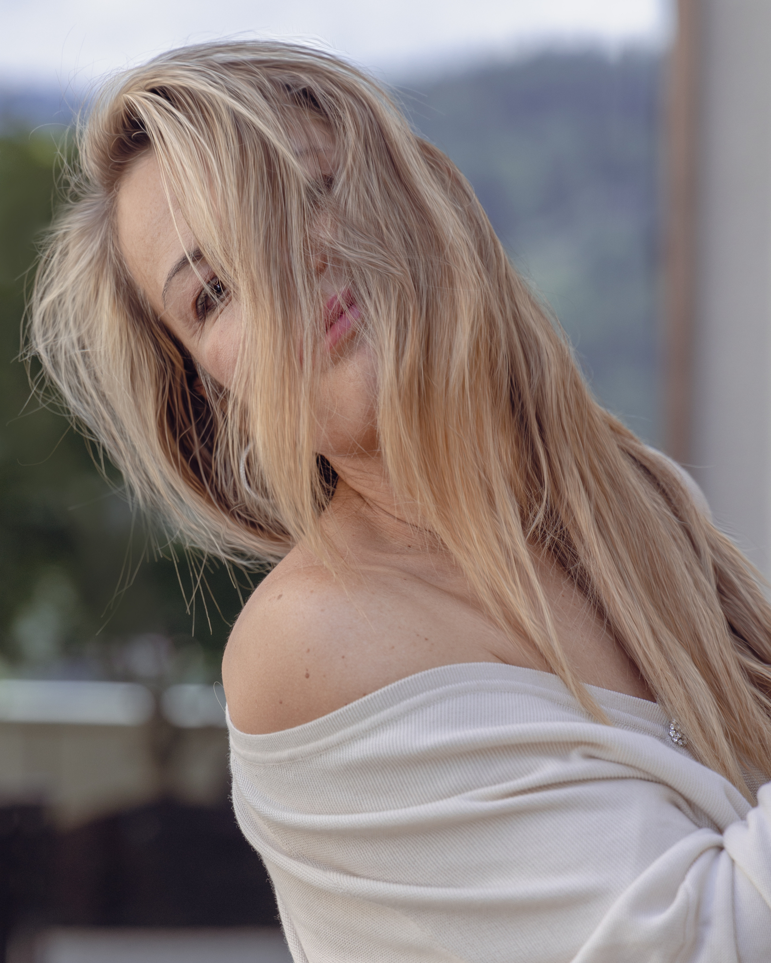 Зина, Люцерн, Швейцария. Home