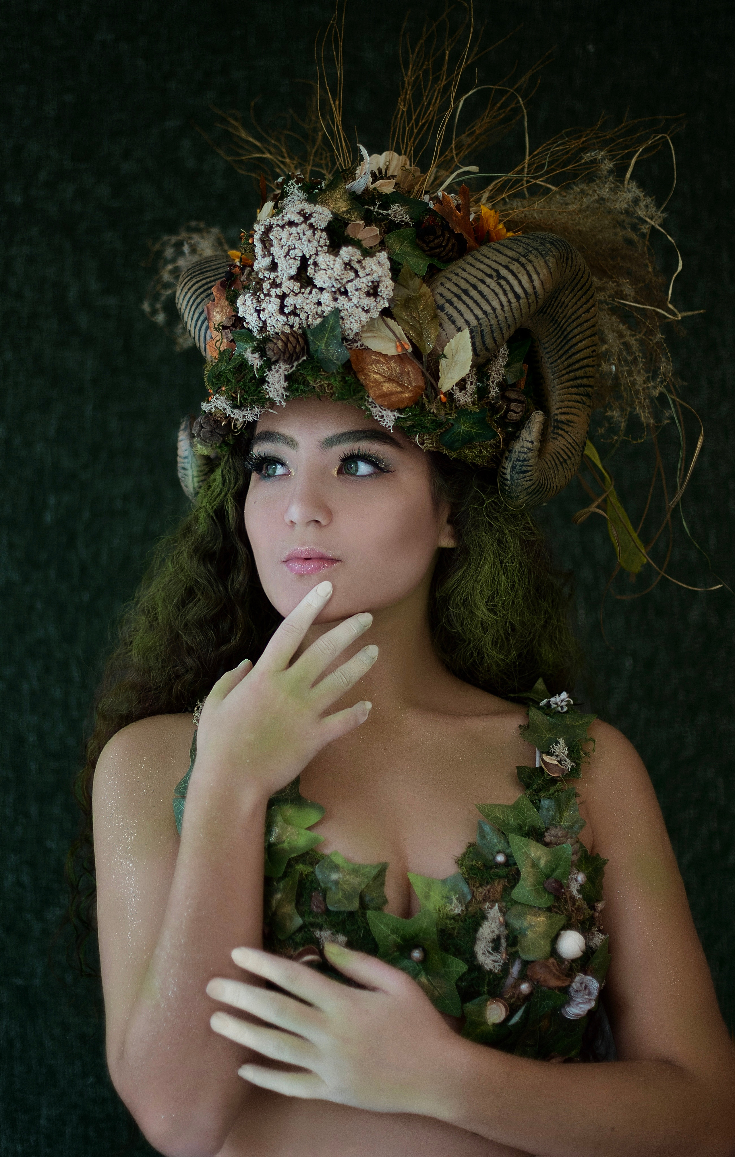 Forest Fairy (Summer). Главная