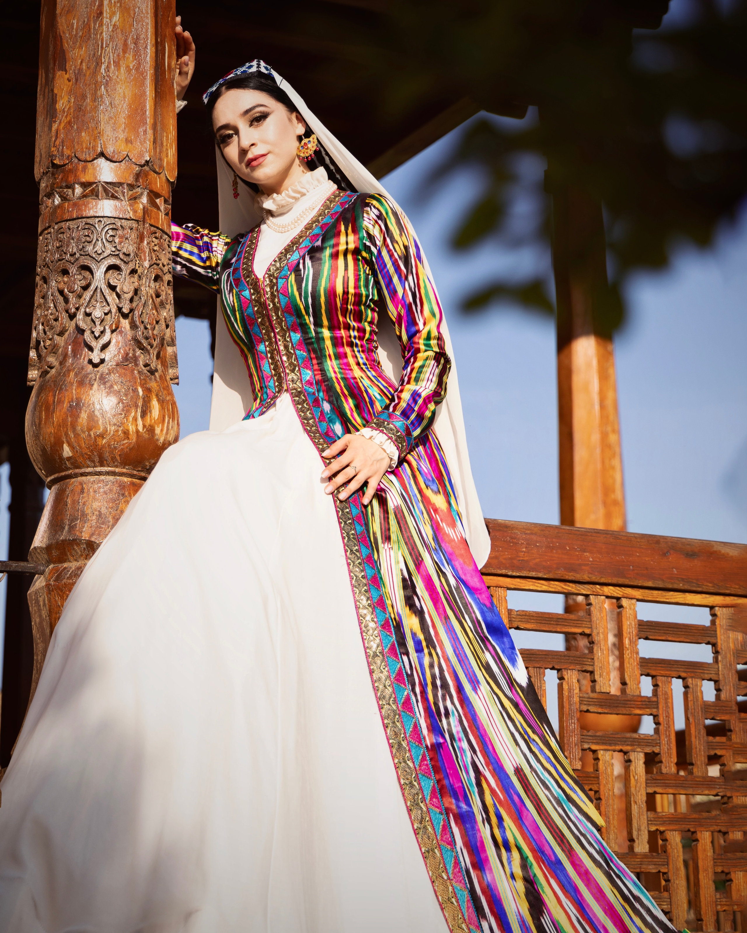 Алинахоним / Ташкент, Узбекистан. Home